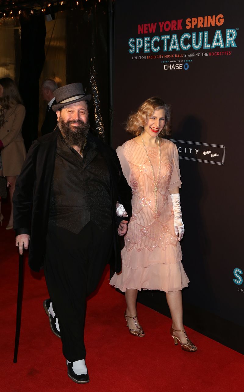 Photo Coverage: On the Red Carpet for the NEW YORK SPRING SPECTACULAR! — photo 18 of 57