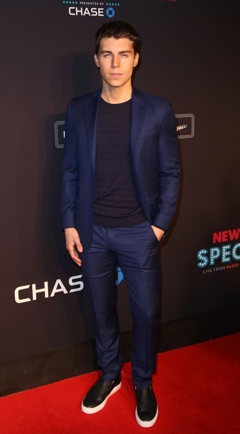 Photo Coverage: On the Red Carpet for the NEW YORK SPRING SPECTACULAR! — photo 52 of 57