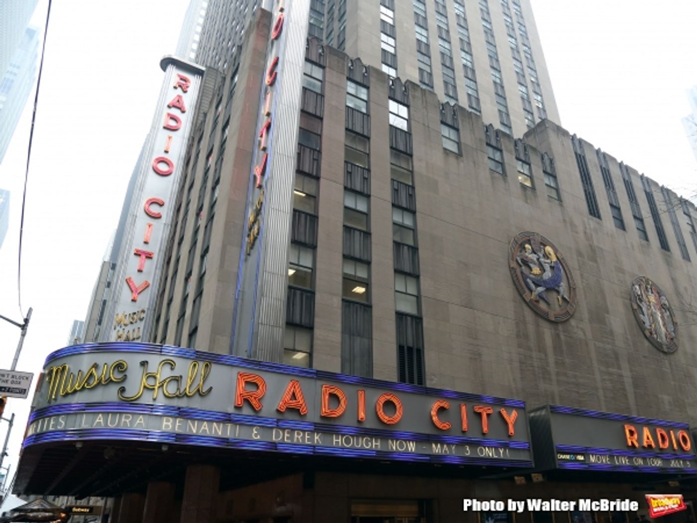 Photo Coverage: On the Red Carpet for the NEW YORK SPRING SPECTACULAR!  Image