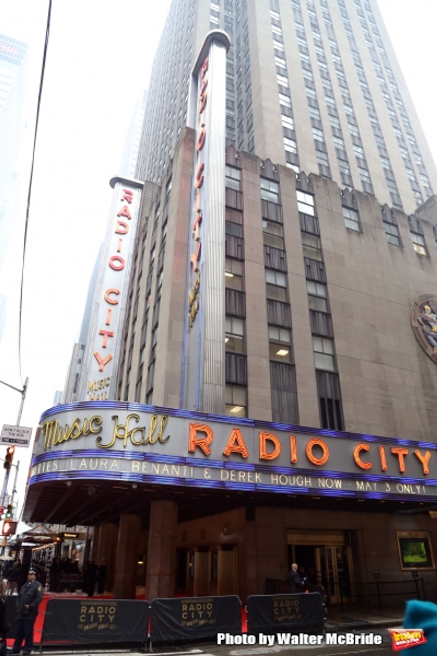 Photo Coverage: On the Red Carpet for the NEW YORK SPRING SPECTACULAR!  Image