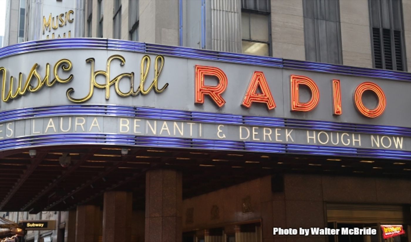 Photo Coverage: On the Red Carpet for the NEW YORK SPRING SPECTACULAR!  Image