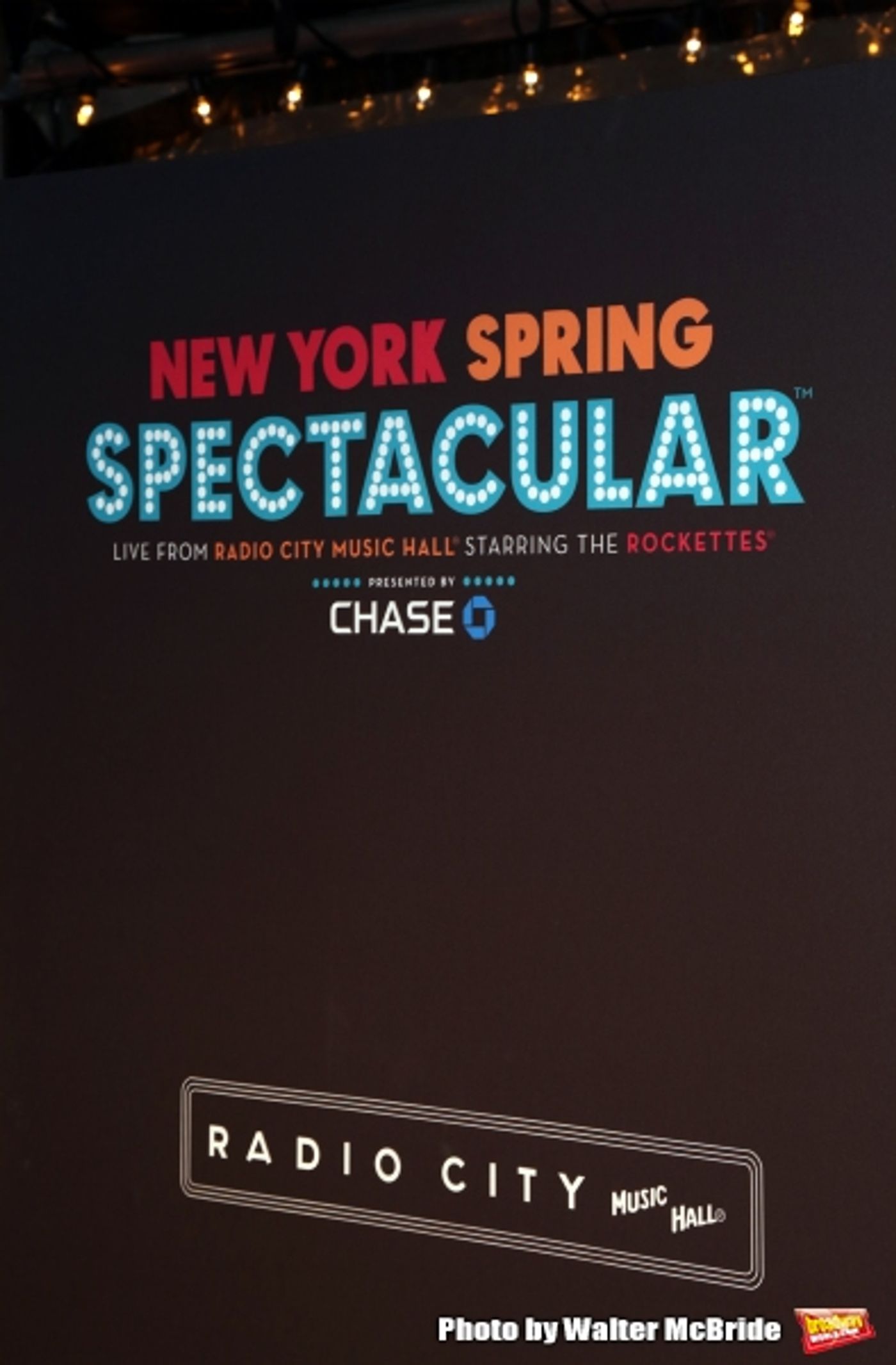 Photo Coverage: On the Red Carpet for the NEW YORK SPRING SPECTACULAR!  Image
