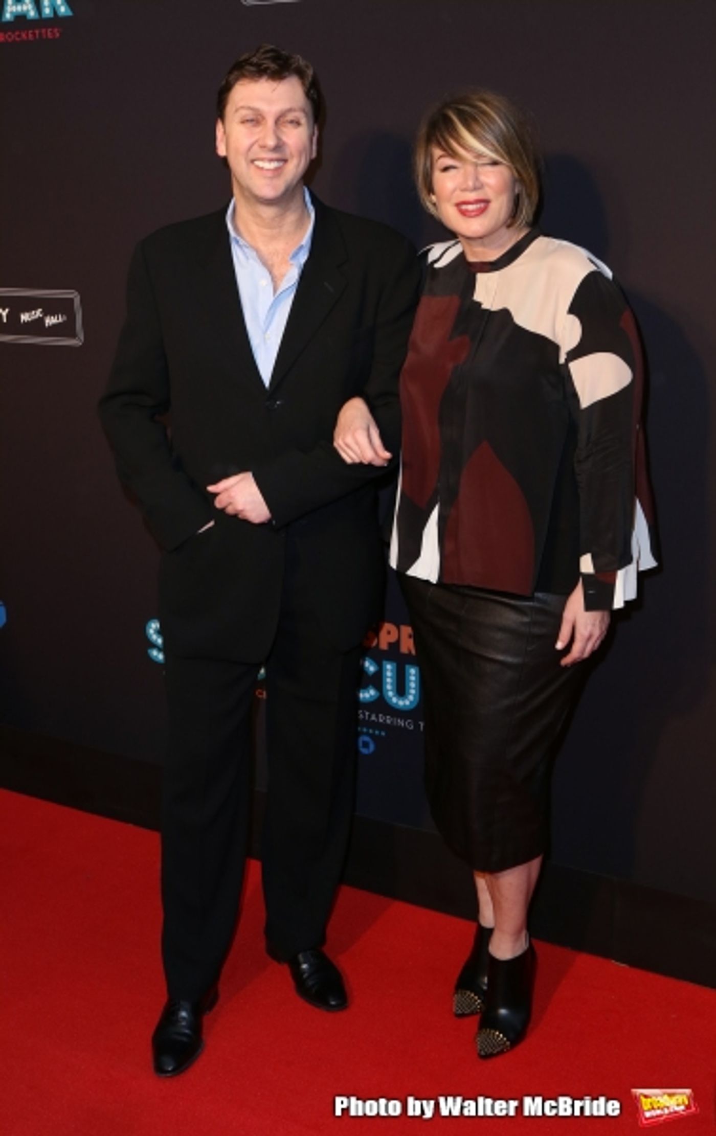 Photo Coverage: On the Red Carpet for the NEW YORK SPRING SPECTACULAR!  Image