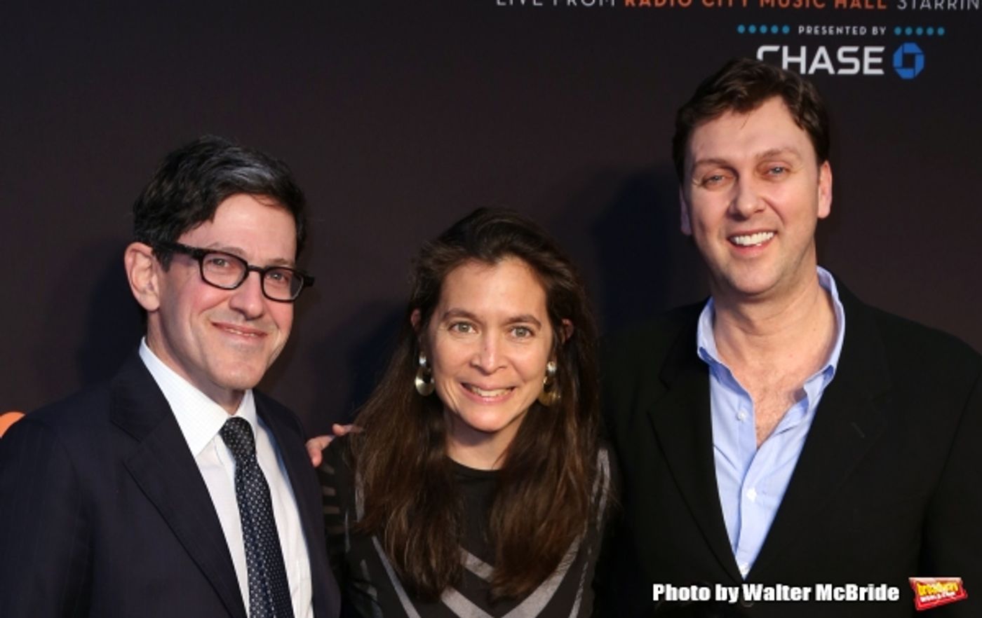 Photo Coverage: On the Red Carpet for the NEW YORK SPRING SPECTACULAR!  Image