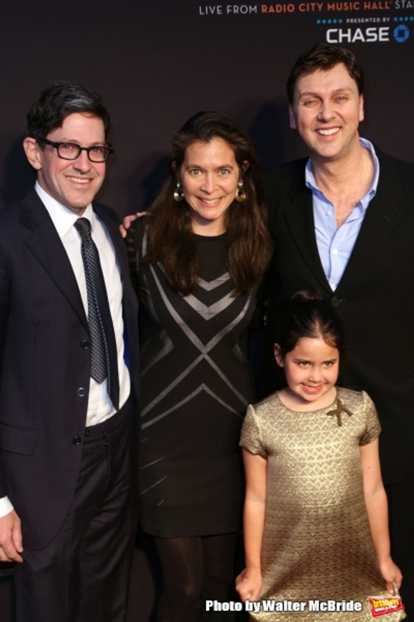 Photo Coverage: On the Red Carpet for the NEW YORK SPRING SPECTACULAR!  Image