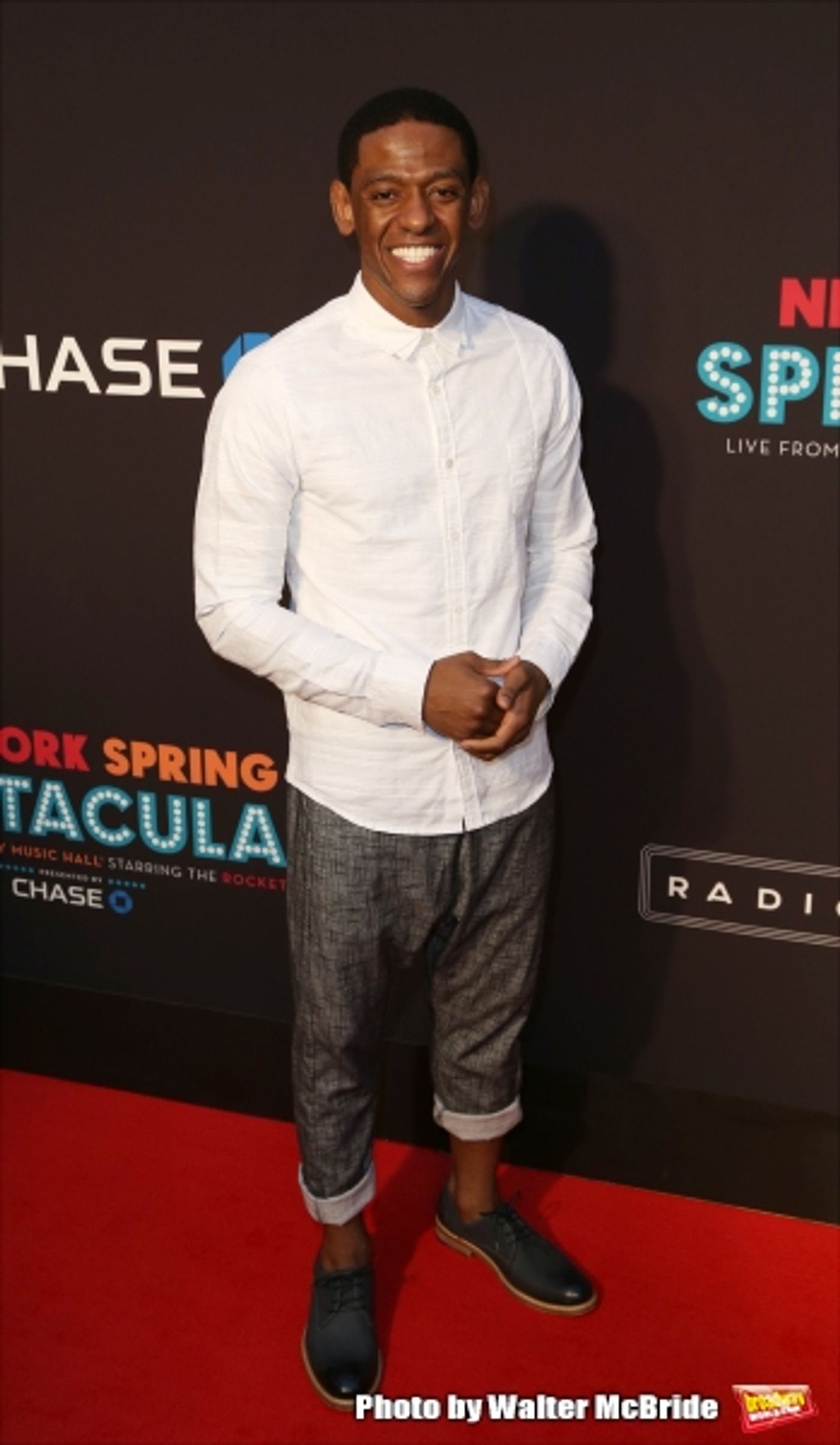 Photo Coverage: On the Red Carpet for the NEW YORK SPRING SPECTACULAR!  Image