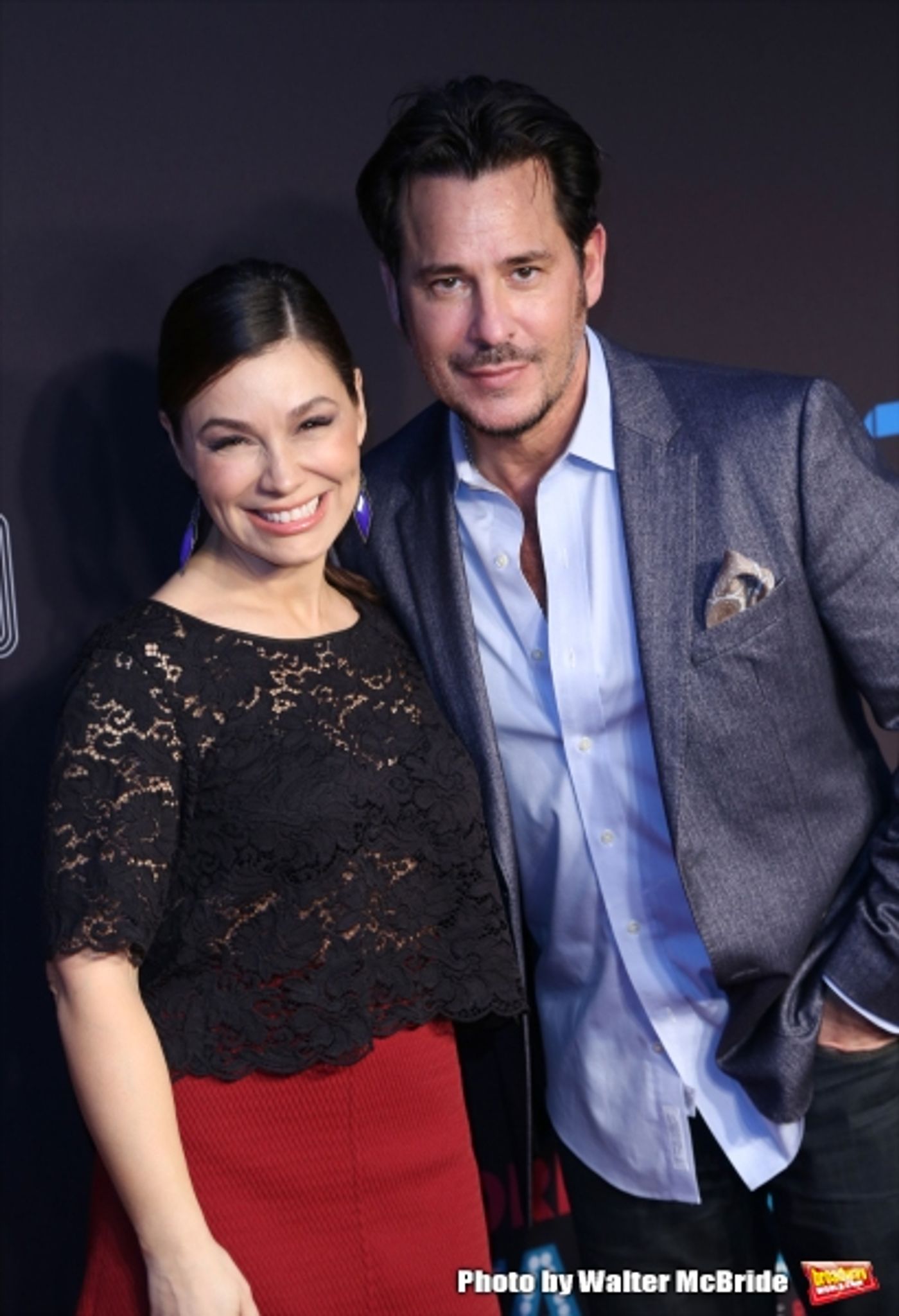 Photo Coverage: On the Red Carpet for the NEW YORK SPRING SPECTACULAR!  Image