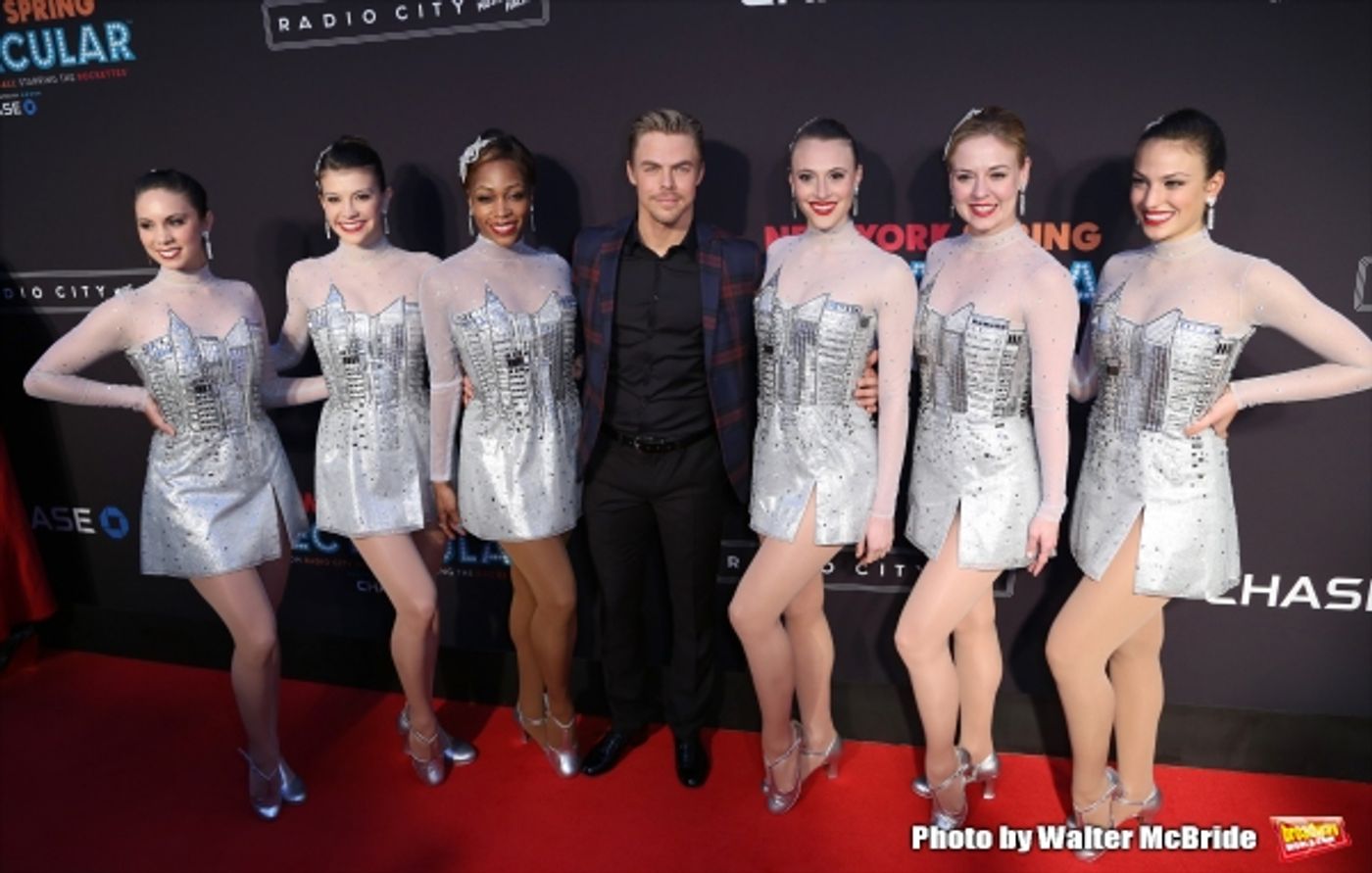 Photo Coverage: On the Red Carpet for the NEW YORK SPRING SPECTACULAR!  Image