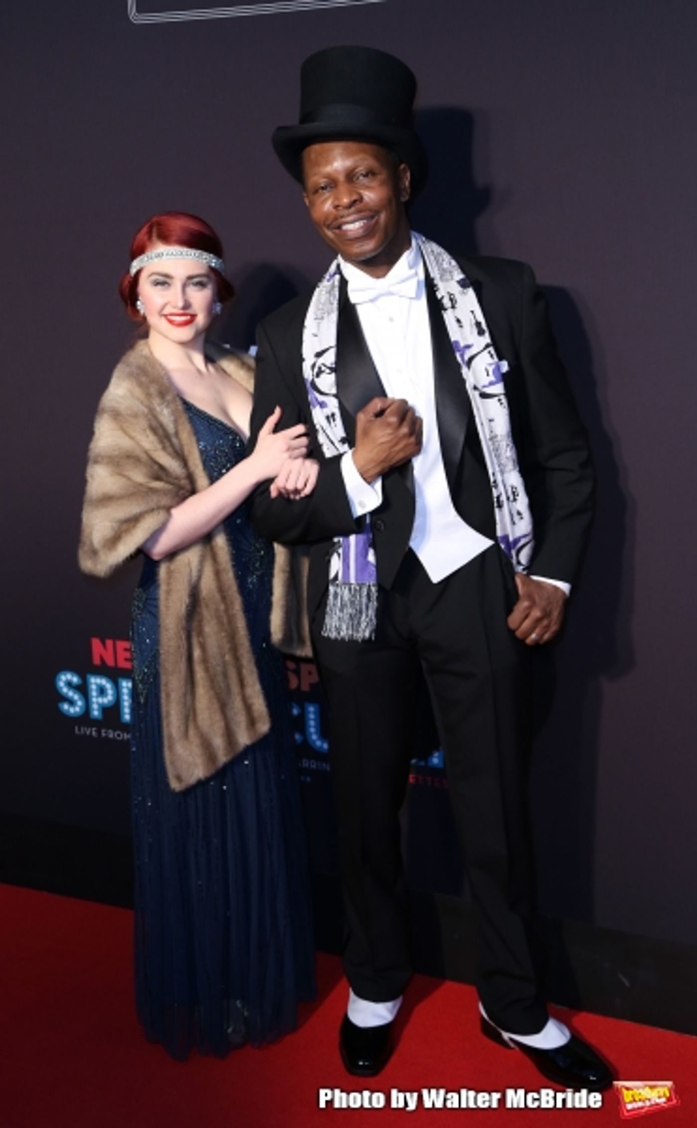Photo Coverage: On the Red Carpet for the NEW YORK SPRING SPECTACULAR!  Image