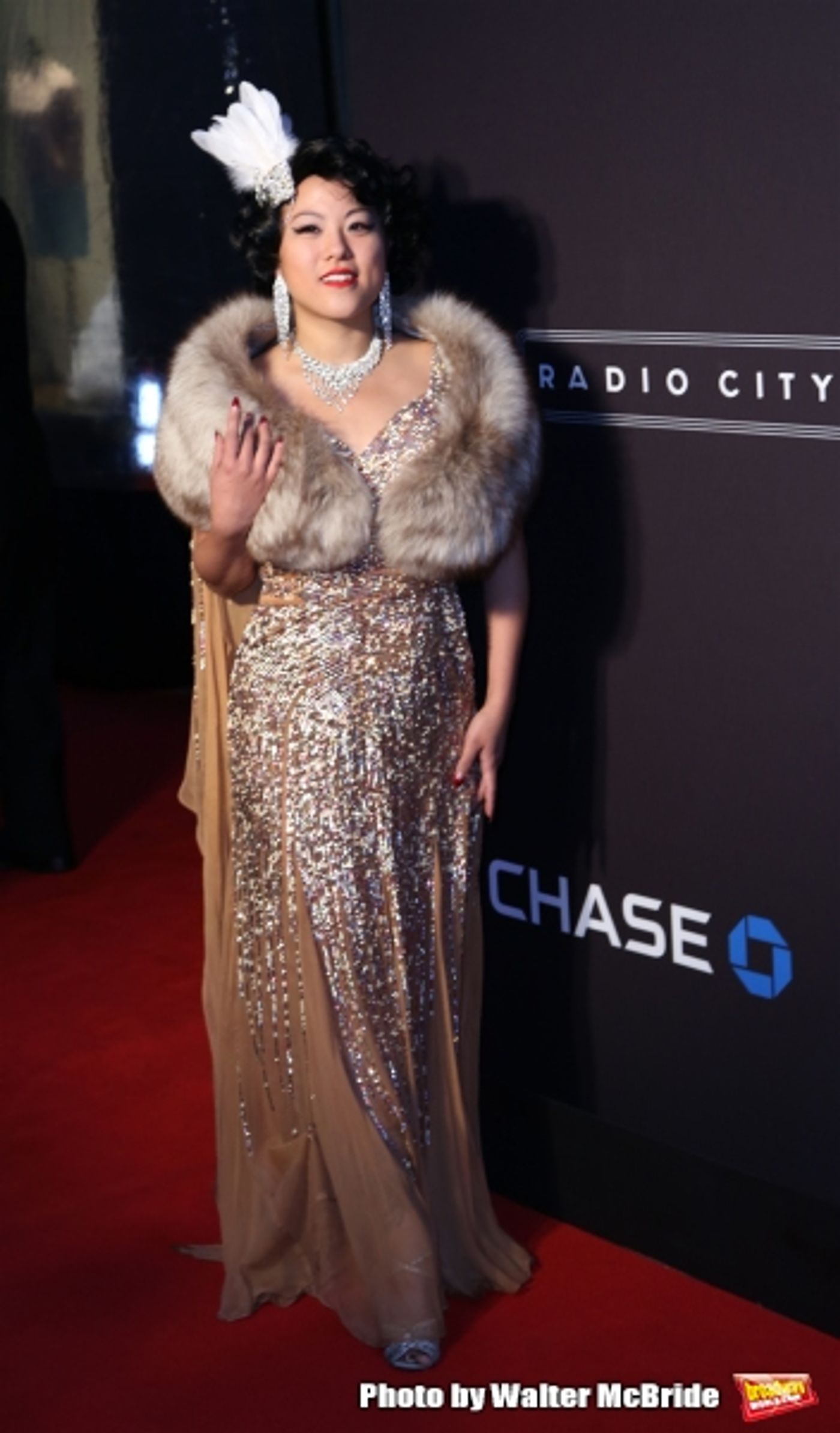 Photo Coverage: On the Red Carpet for the NEW YORK SPRING SPECTACULAR!  Image