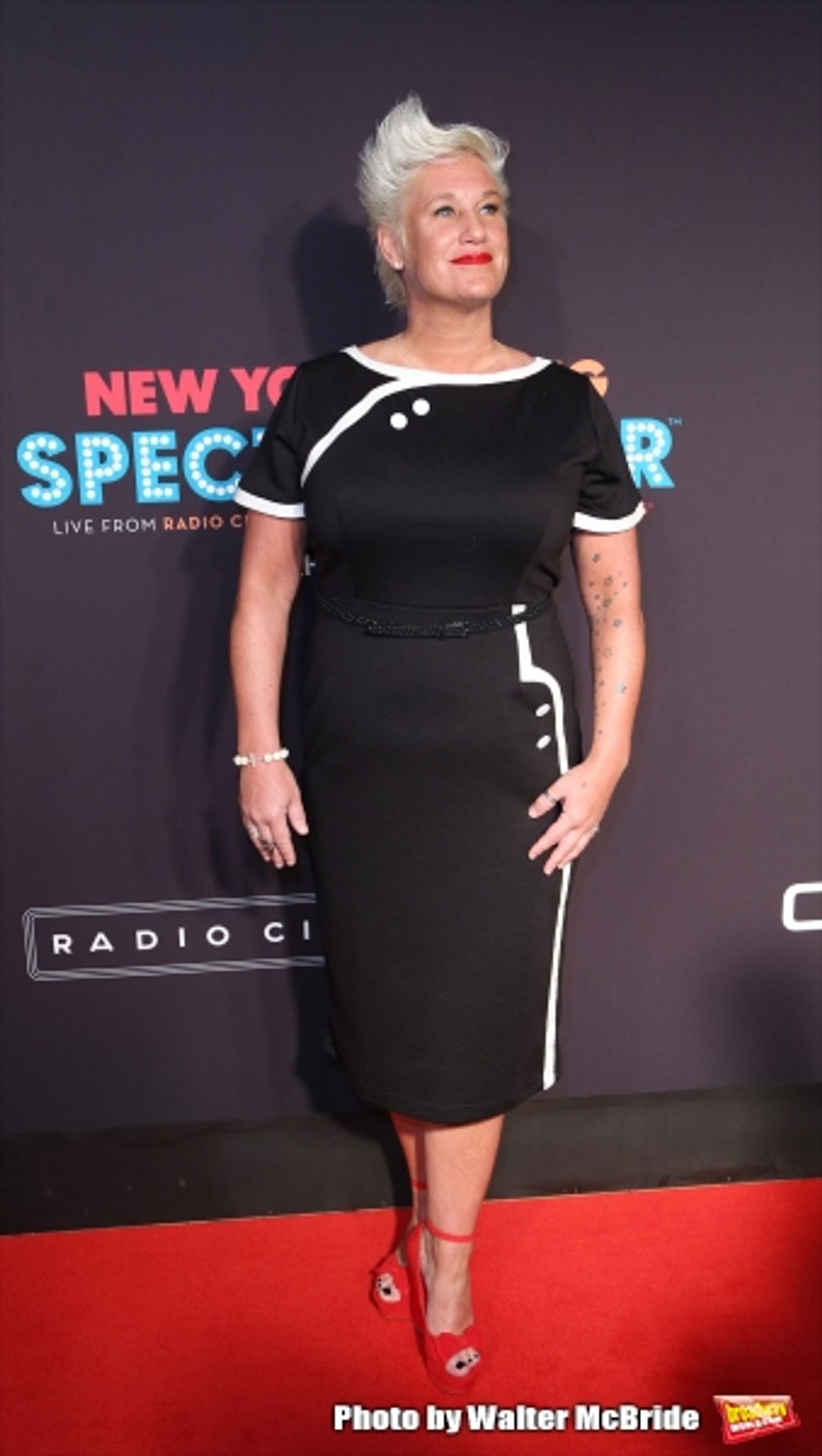 Photo Coverage: On the Red Carpet for the NEW YORK SPRING SPECTACULAR!  Image