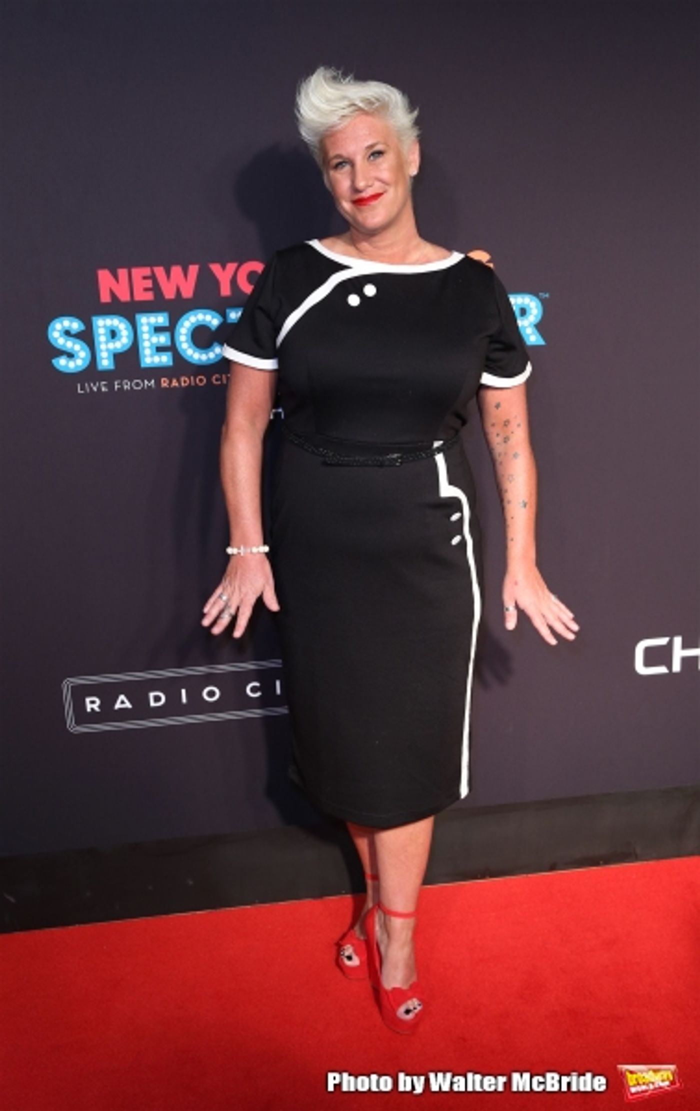 Photo Coverage: On the Red Carpet for the NEW YORK SPRING SPECTACULAR!  Image