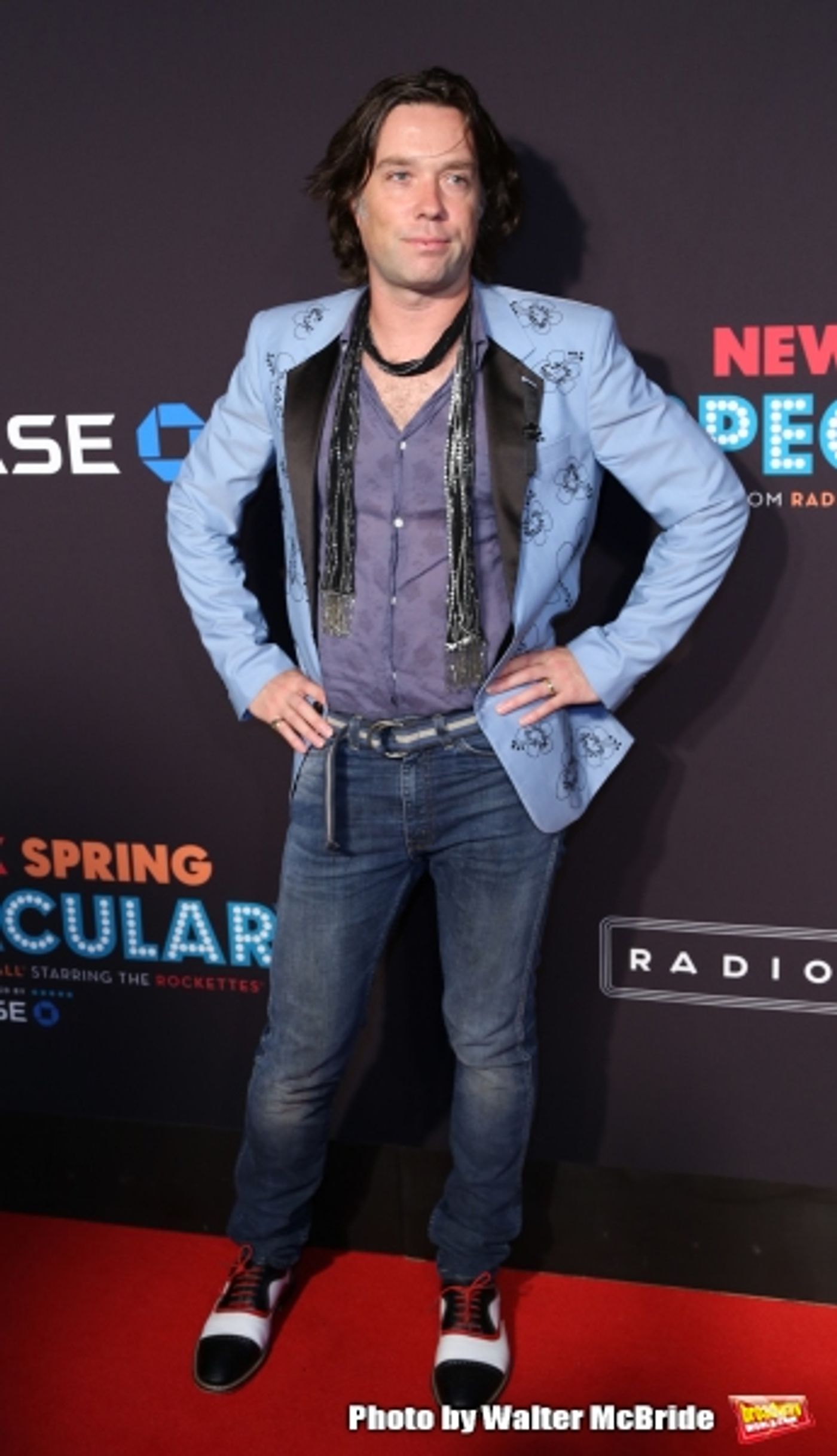 Photo Coverage: On the Red Carpet for the NEW YORK SPRING SPECTACULAR!  Image