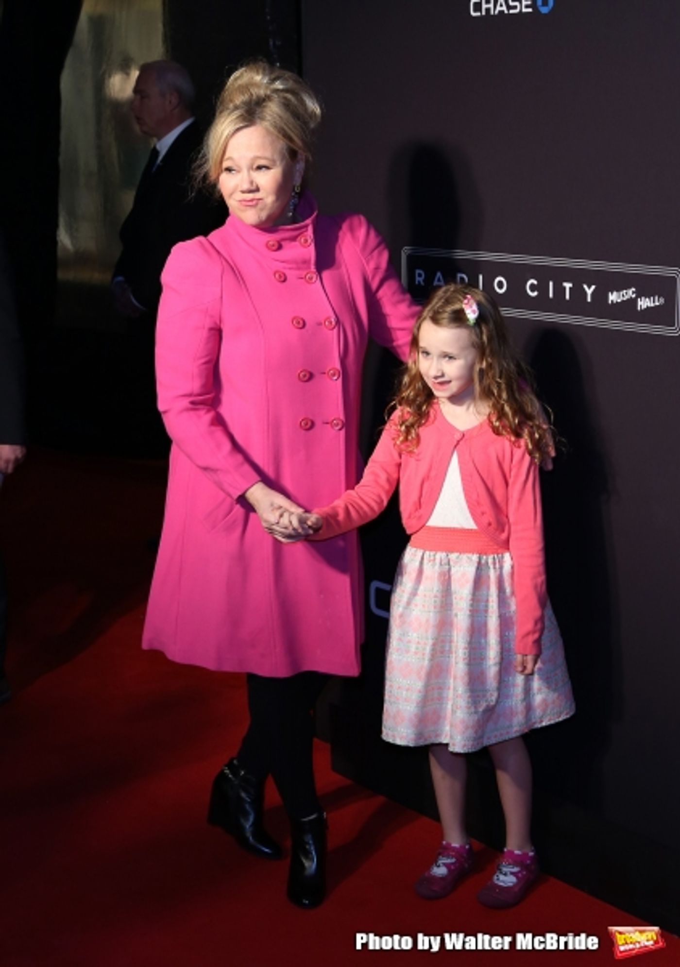 Photo Coverage: On the Red Carpet for the NEW YORK SPRING SPECTACULAR!  Image
