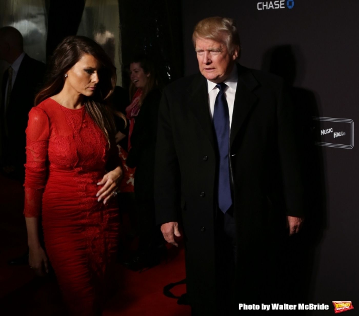 Photo Coverage: On the Red Carpet for the NEW YORK SPRING SPECTACULAR!  Image