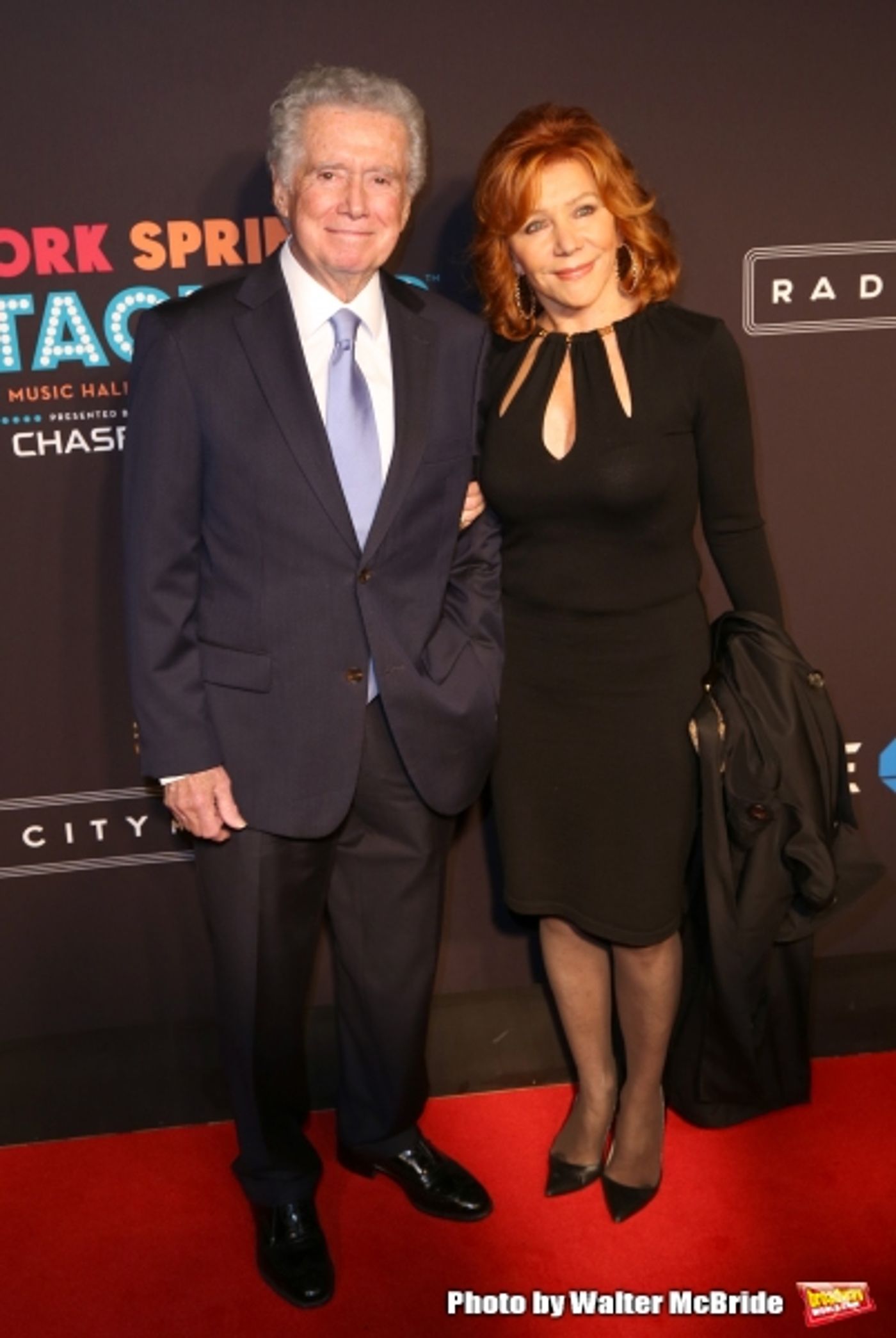Photo Coverage: On the Red Carpet for the NEW YORK SPRING SPECTACULAR!  Image