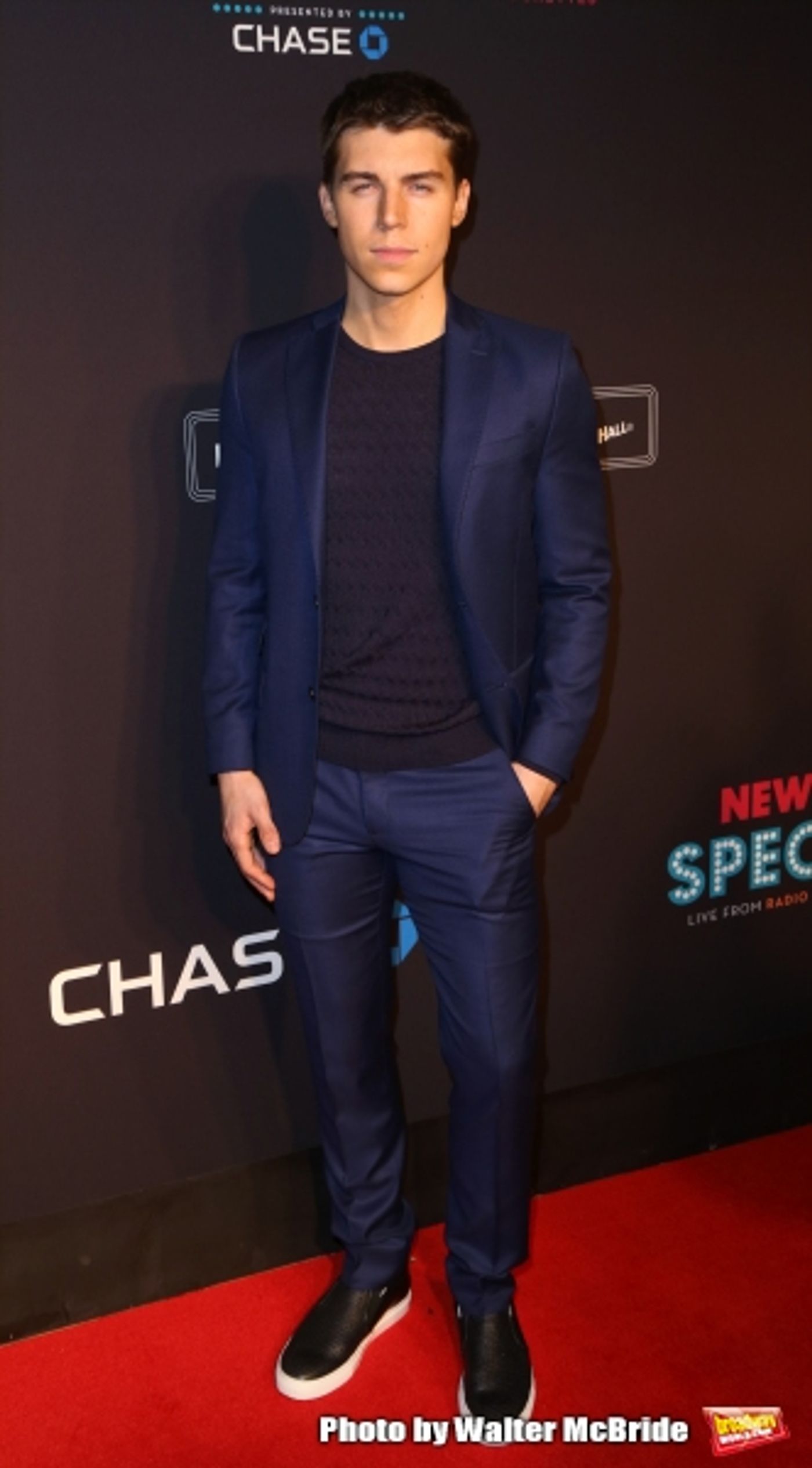 Photo Coverage: On the Red Carpet for the NEW YORK SPRING SPECTACULAR!  Image