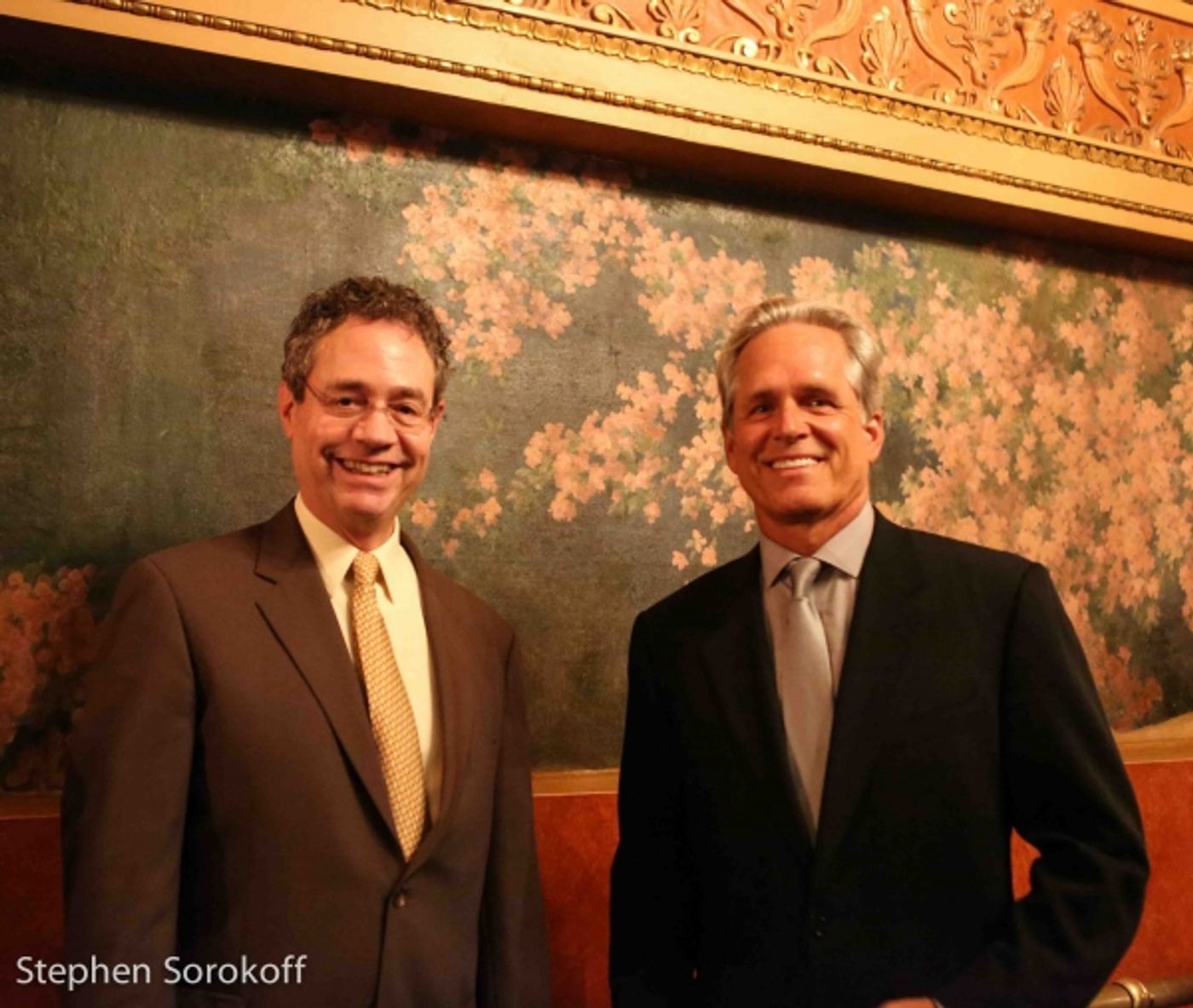 Photo Coverage: Inside the After Party of  A TRIBUTE TO POLLY BERGEN  Image