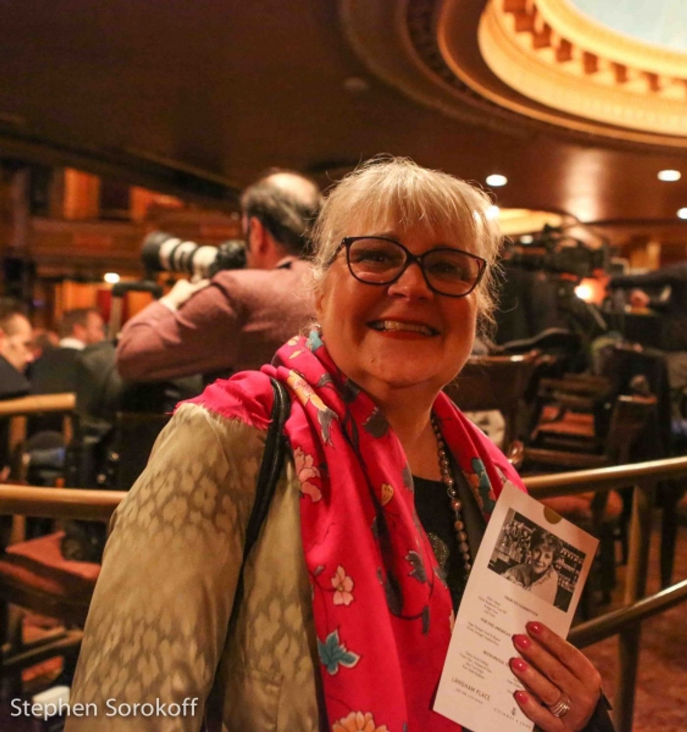 Photo Coverage: Inside the After Party of  A TRIBUTE TO POLLY BERGEN  Image