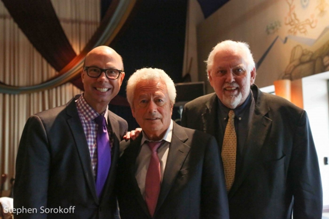 Photo Coverage: Inside the After Party of  A TRIBUTE TO POLLY BERGEN  Image