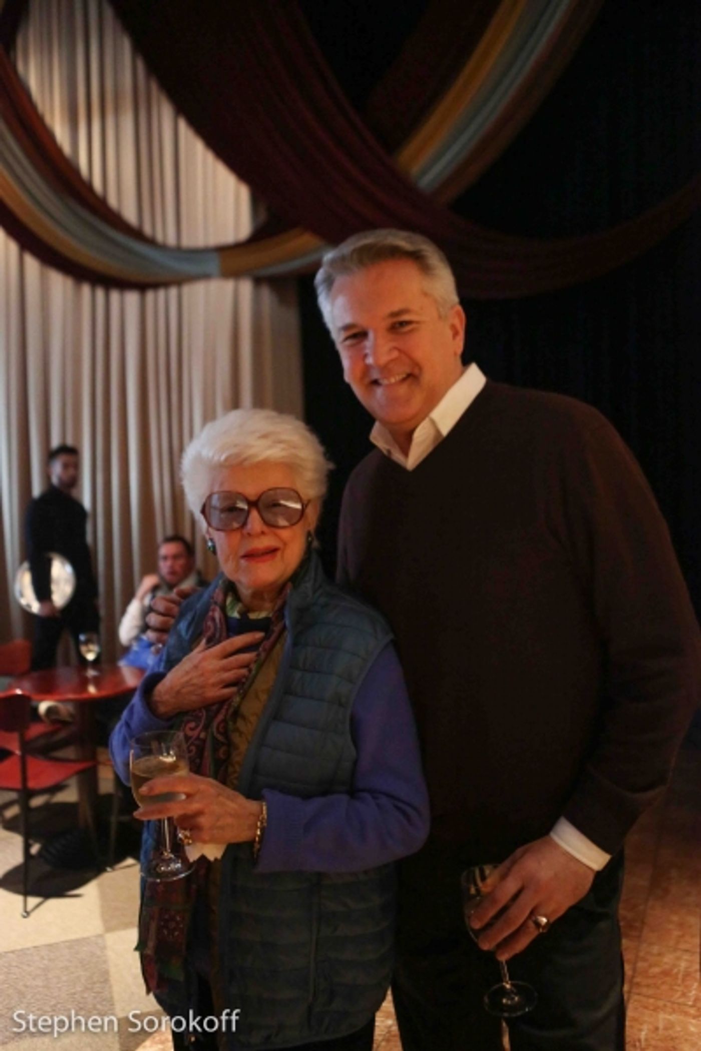 Photo Coverage: Inside the After Party of  A TRIBUTE TO POLLY BERGEN  Image