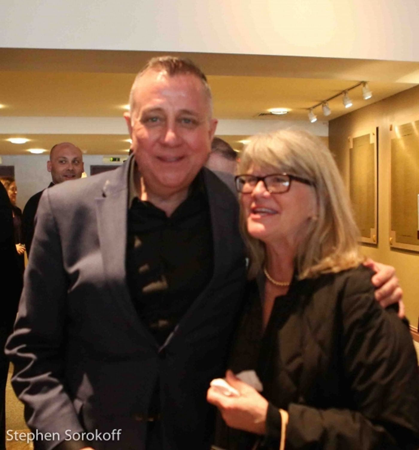 Photo Coverage: Inside the After Party of  A TRIBUTE TO POLLY BERGEN  Image