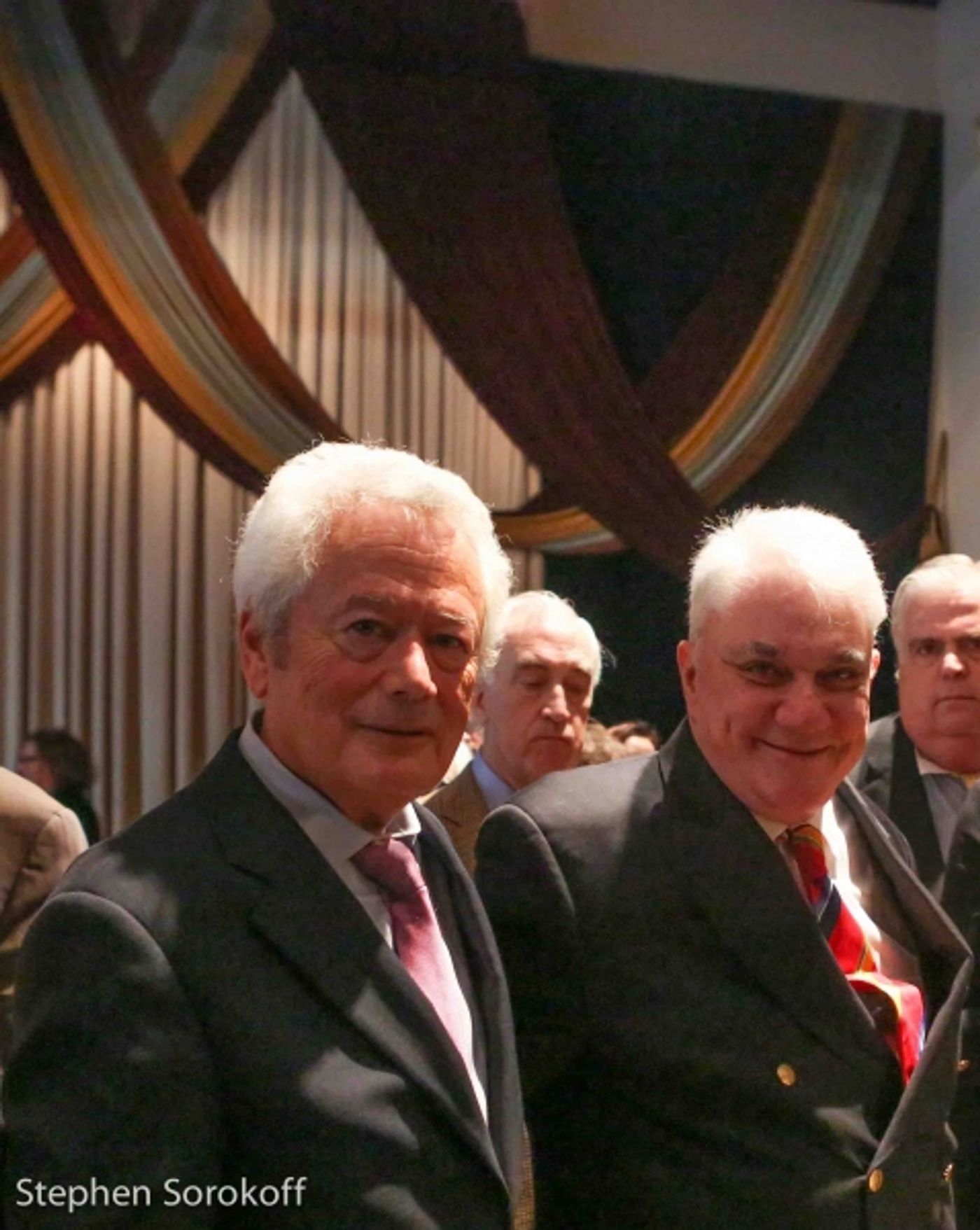 Photo Coverage: Inside the After Party of  A TRIBUTE TO POLLY BERGEN  Image