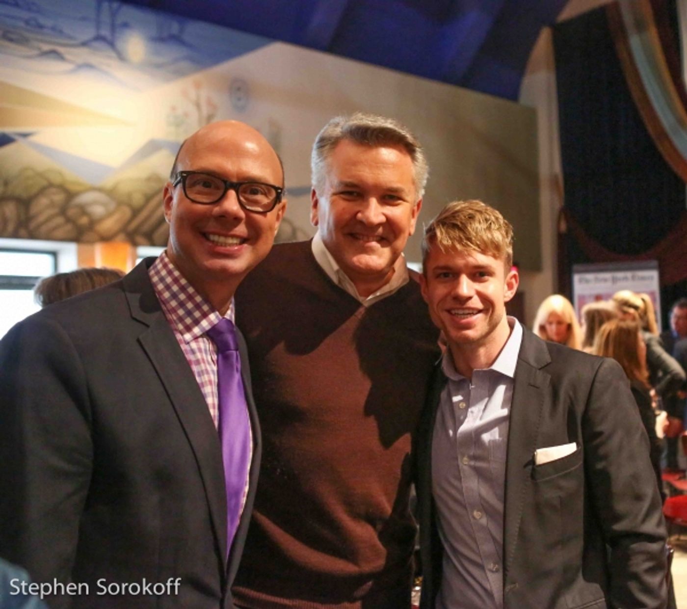 Photo Coverage: Inside the After Party of  A TRIBUTE TO POLLY BERGEN  Image