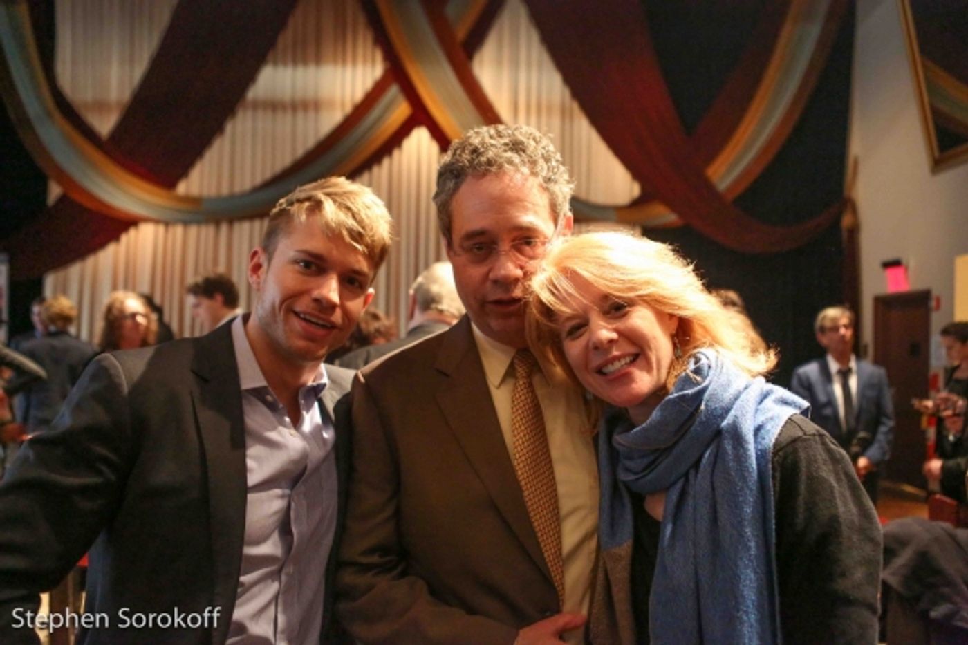Photo Coverage: Inside the After Party of  A TRIBUTE TO POLLY BERGEN  Image