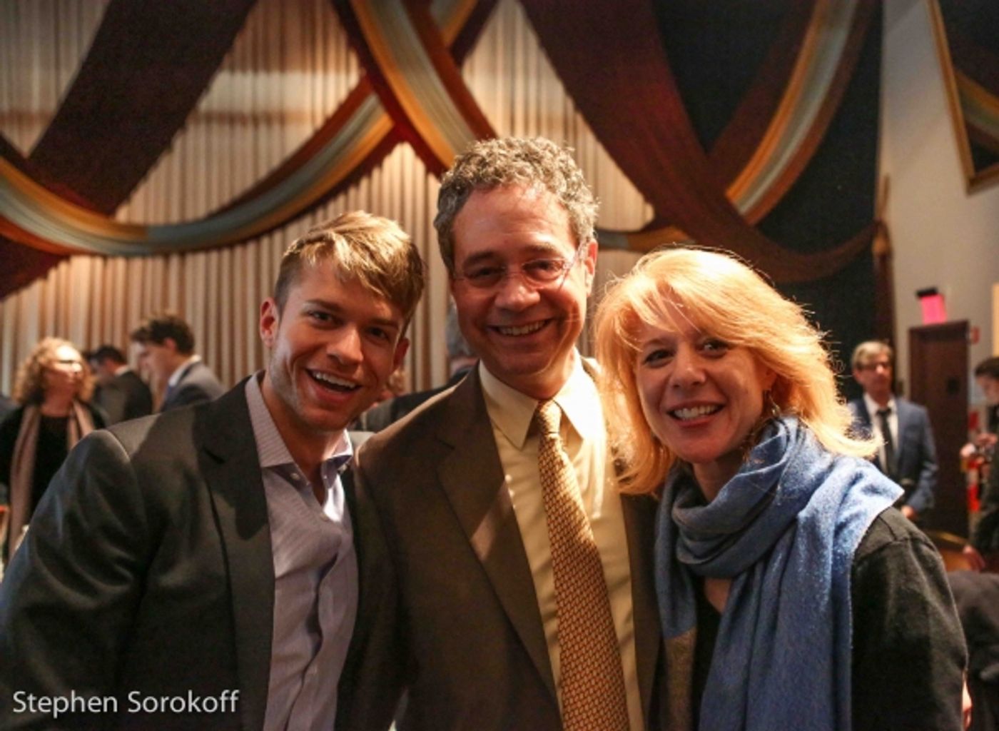 Photo Coverage: Inside the After Party of  A TRIBUTE TO POLLY BERGEN  Image