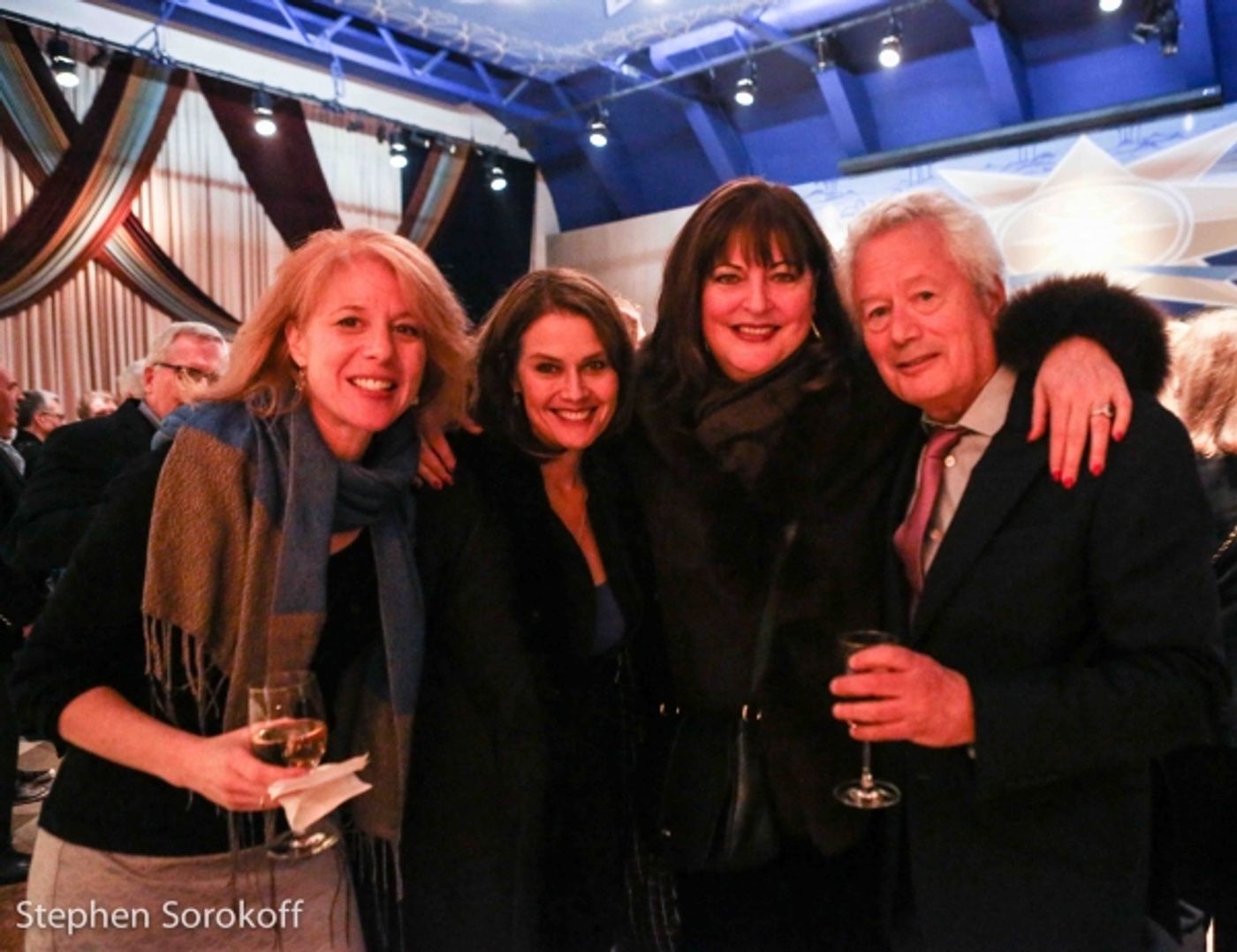 Photo Coverage: Inside the After Party of  A TRIBUTE TO POLLY BERGEN  Image