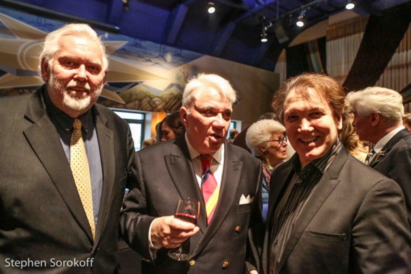 Photo Coverage: Inside the After Party of  A TRIBUTE TO POLLY BERGEN  Image