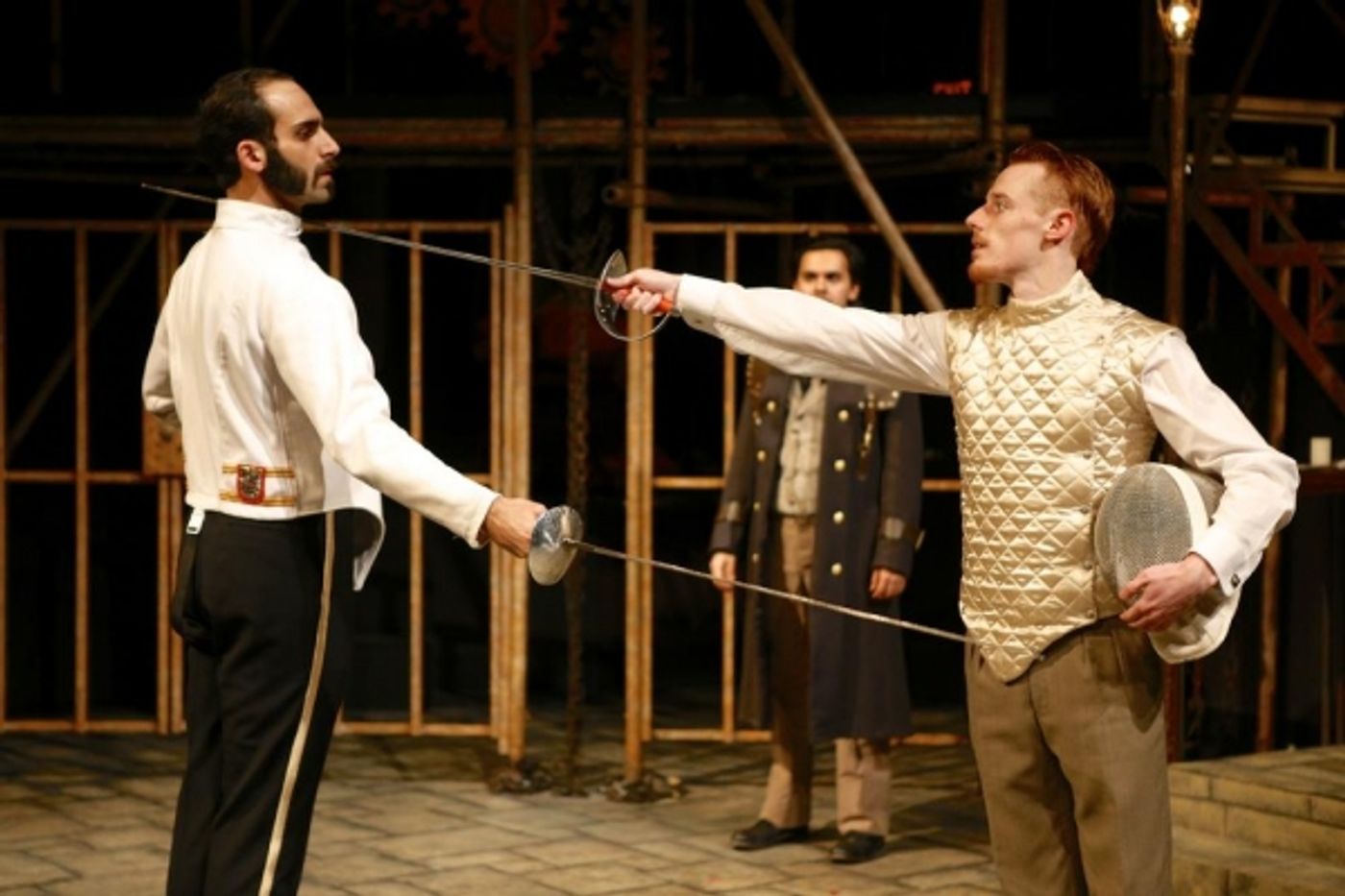 Photo Flash: First Look at SU Drama's MEASURE FOR MEASURE  Image