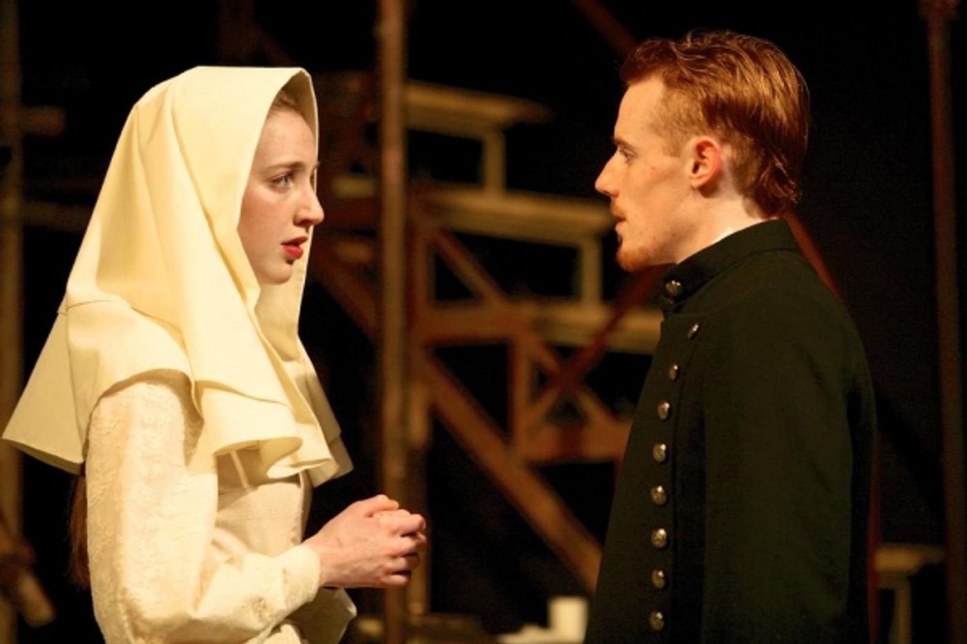 Photo Flash: First Look at SU Drama's MEASURE FOR MEASURE  Image