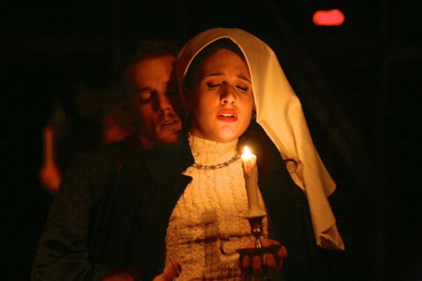 Photo Flash: First Look at SU Drama's MEASURE FOR MEASURE  Image