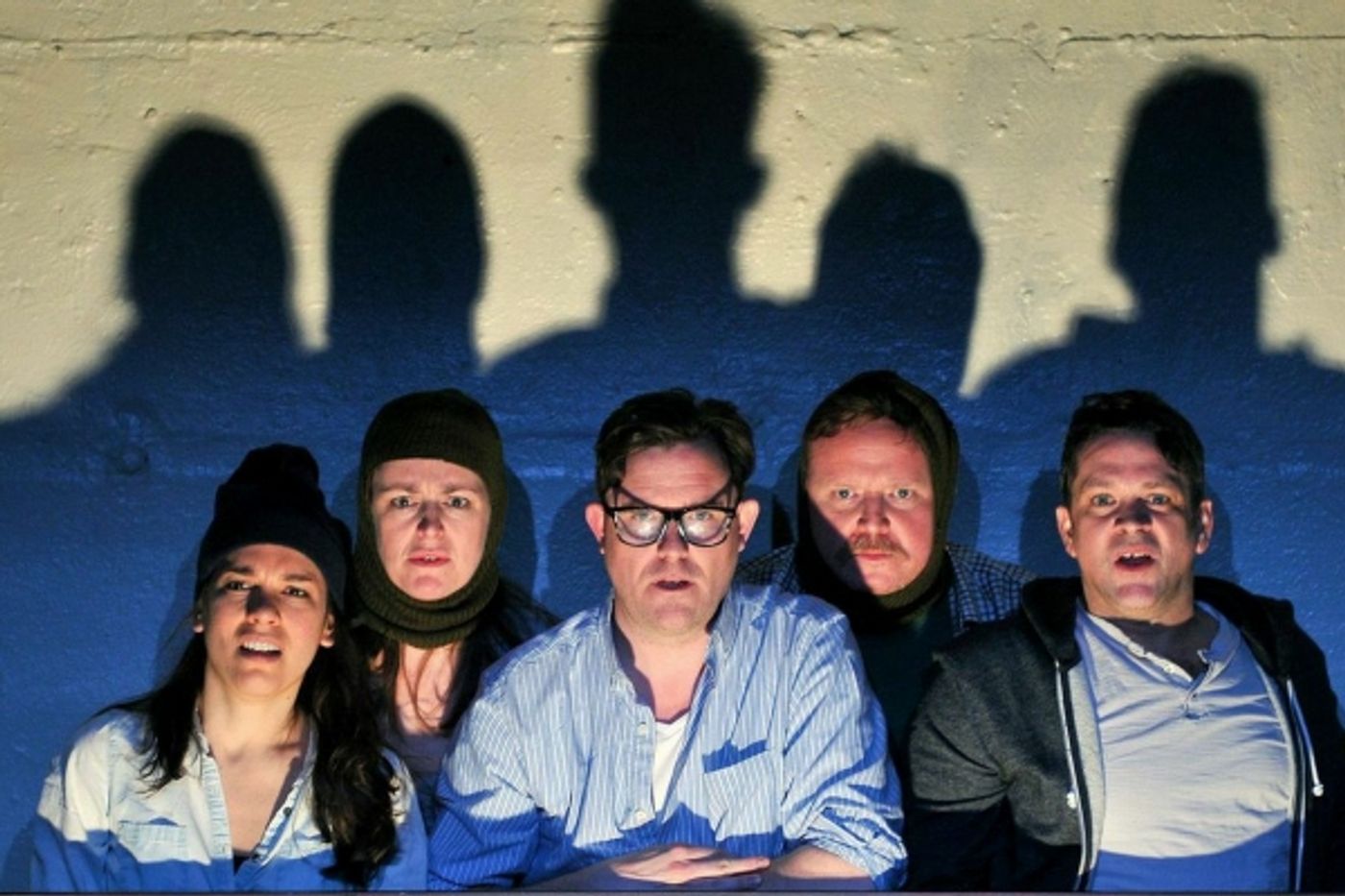 Photo Flash: First Look at Bedlam's TWELFTH NIGHT & WHAT YOU WILL, Opening This Weekend  Image