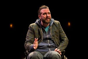 Michael Patrick Thornton Photo