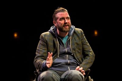 Michael Patrick Thornton Photo