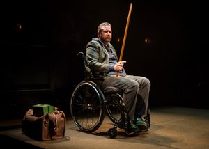 Michael Patrick Thornton Photo