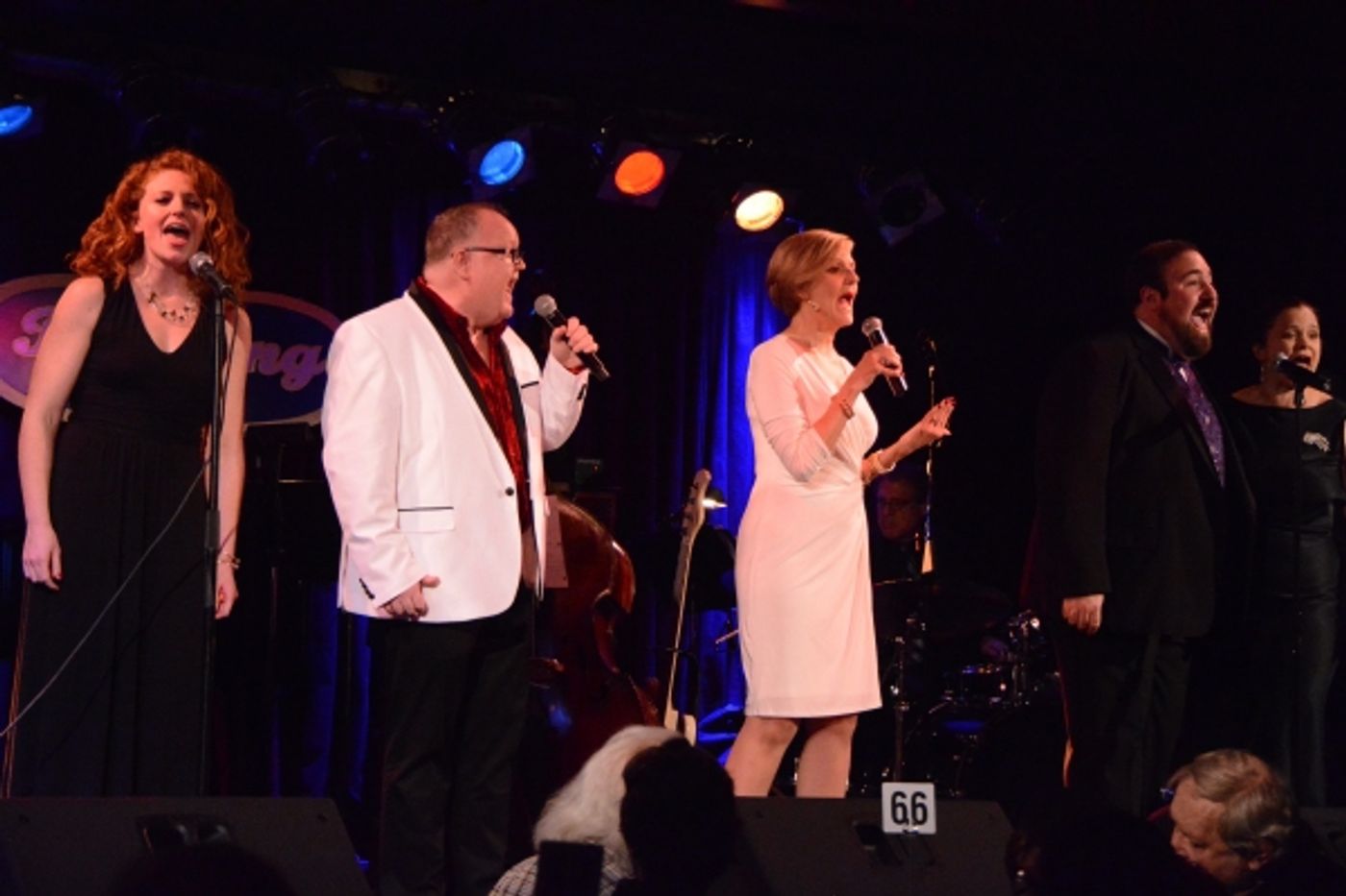 Photo Coverage: Check out Pics from the MAC Awards 2015!  Image