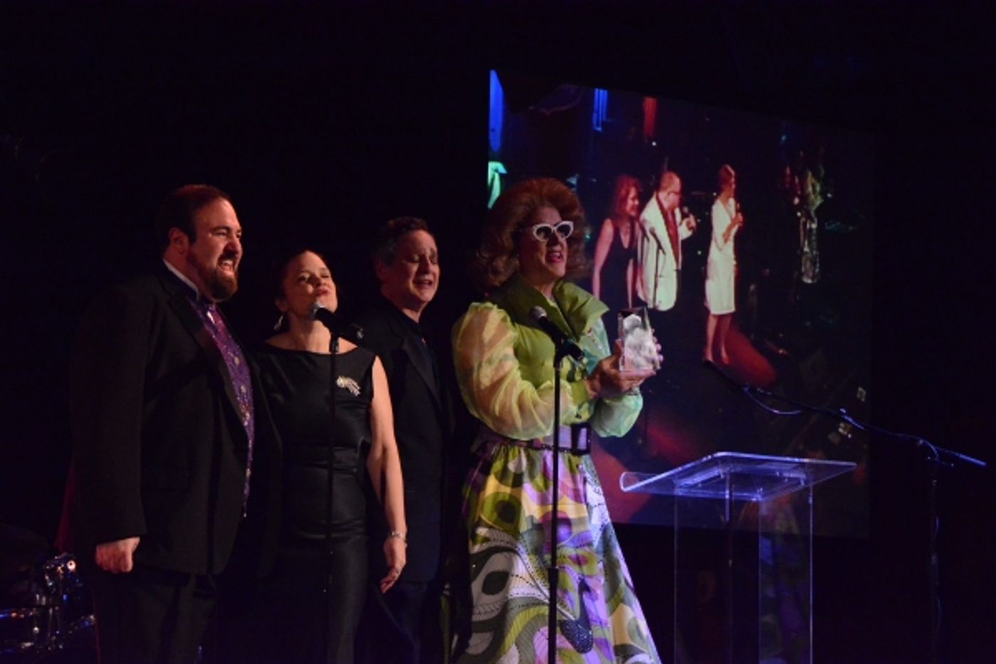 Photo Coverage: Check out Pics from the MAC Awards 2015!  Image