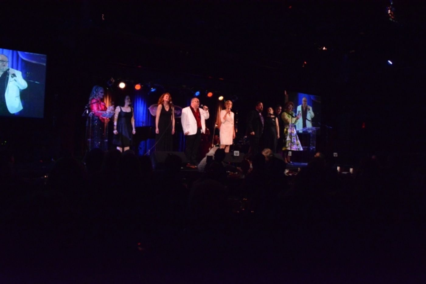 Photo Coverage: Check out Pics from the MAC Awards 2015!  Image