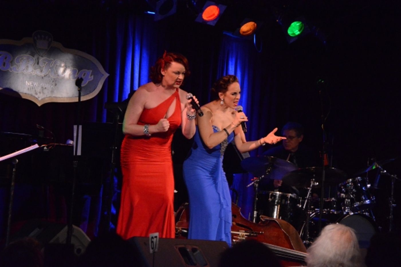 Photo Coverage: Check out Pics from the MAC Awards 2015!  Image