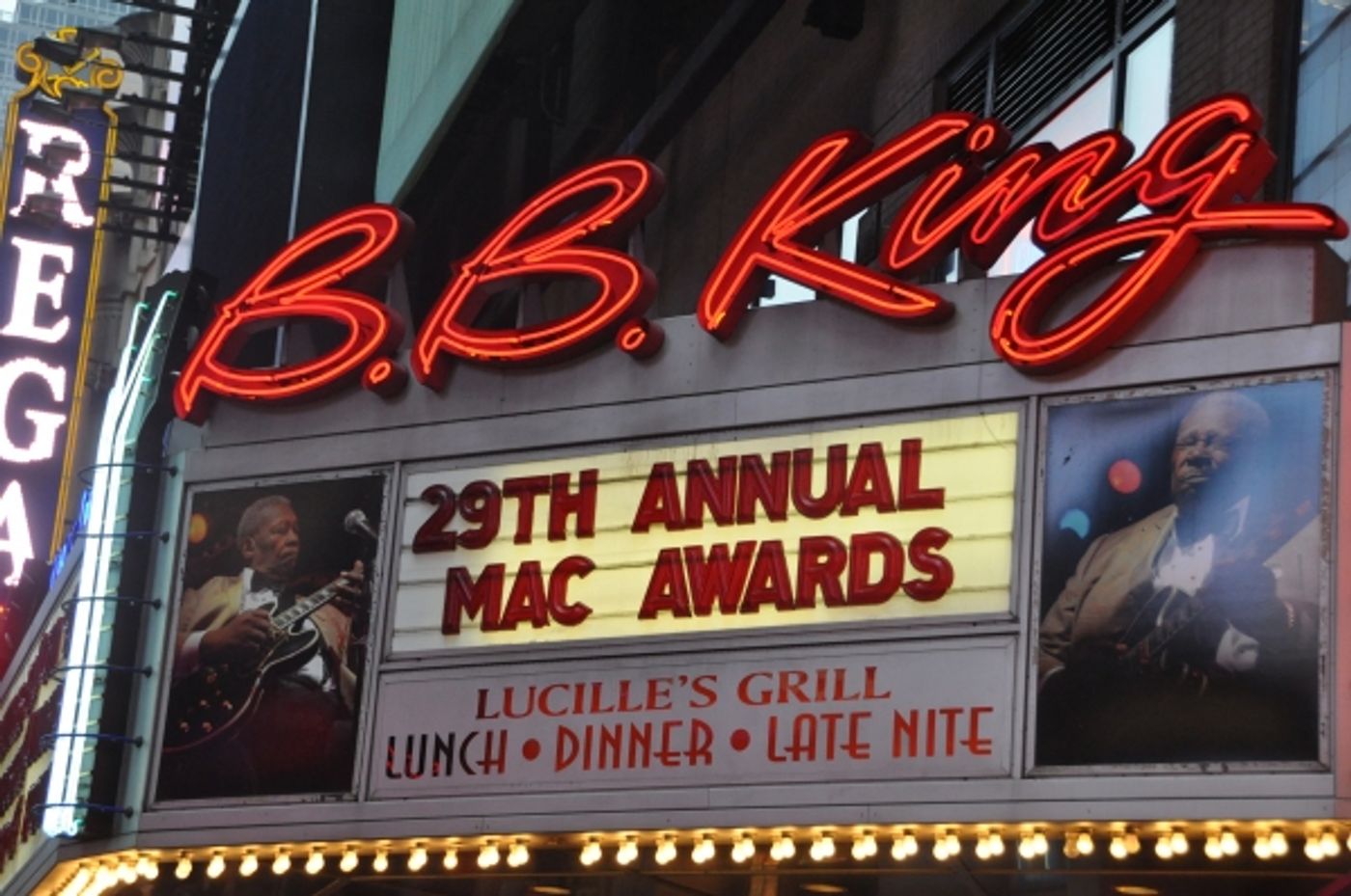 Photo Coverage: Check out Pics from the MAC Awards 2015!  Image