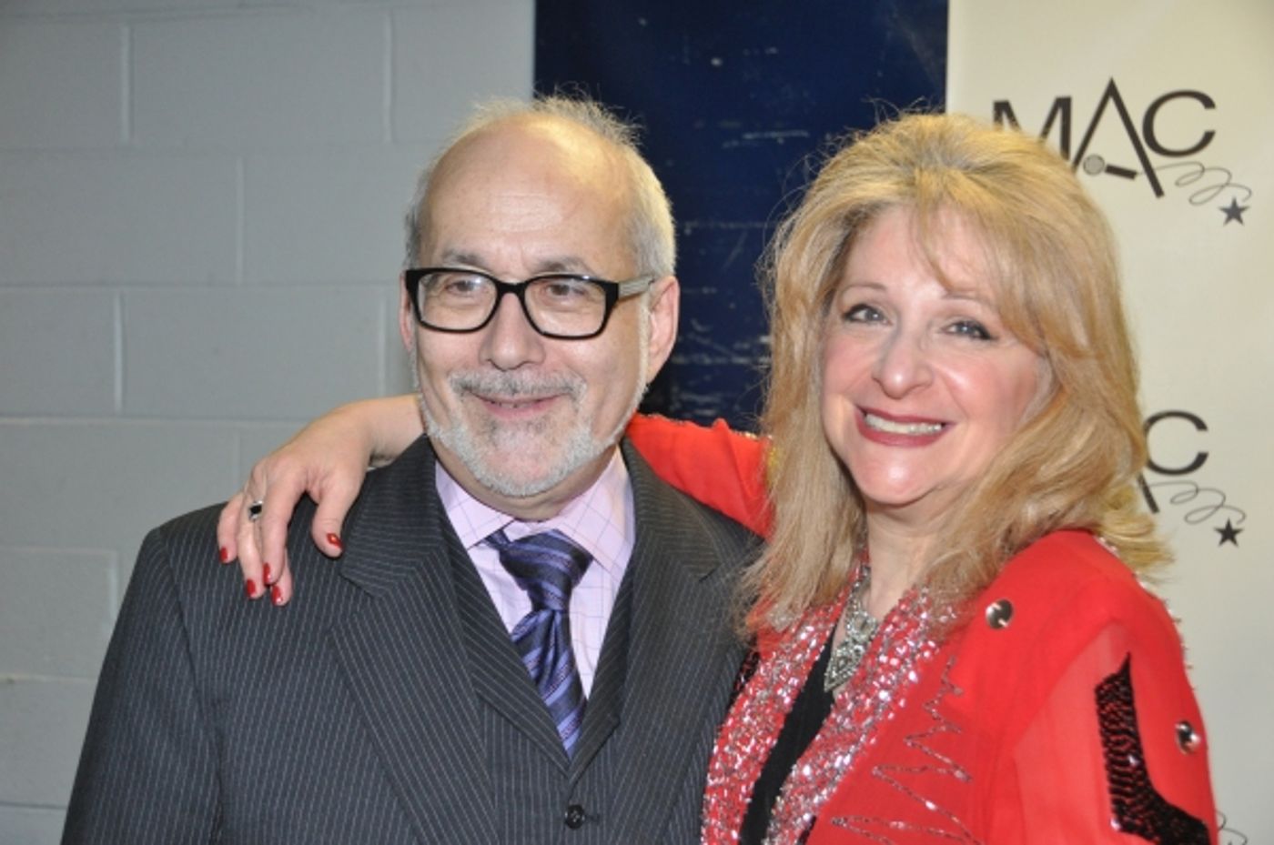 Photo Coverage: Check out Pics from the MAC Awards 2015!  Image