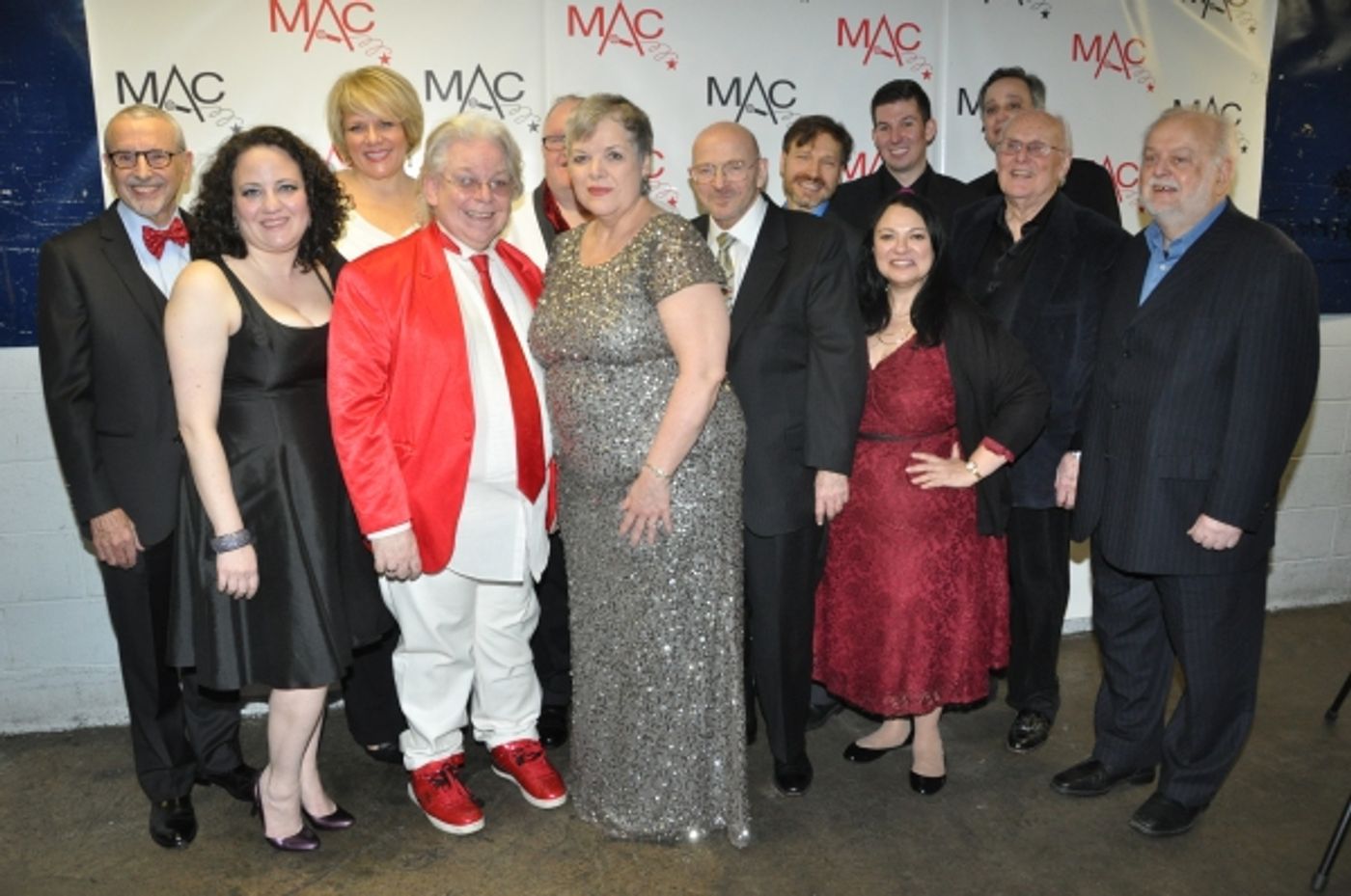 Photo Coverage: Check out Pics from the MAC Awards 2015!  Image
