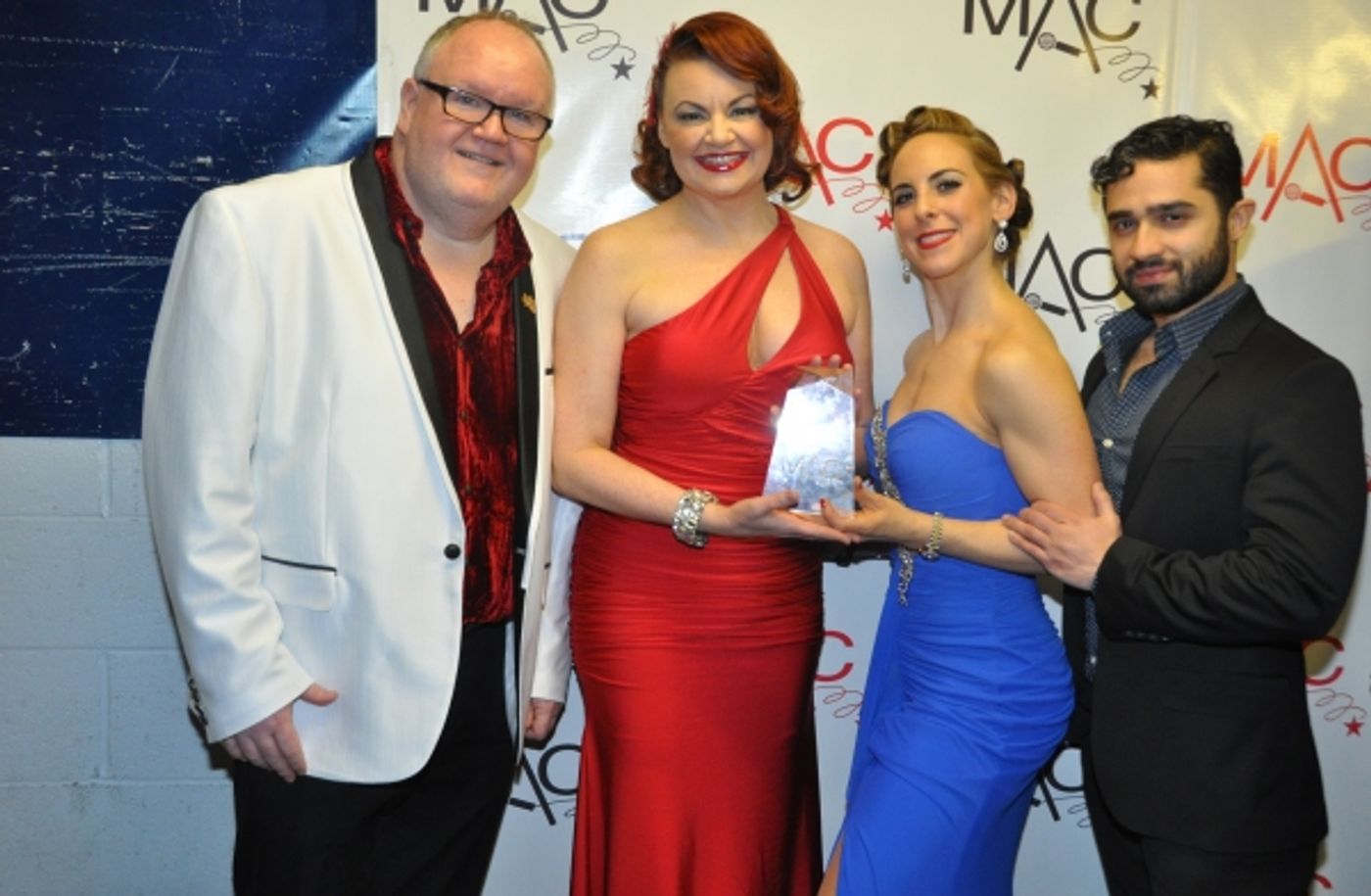 Photo Coverage: Check out Pics from the MAC Awards 2015!  Image