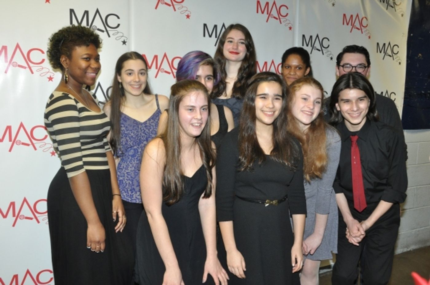 Photo Coverage: Check out Pics from the MAC Awards 2015!  Image