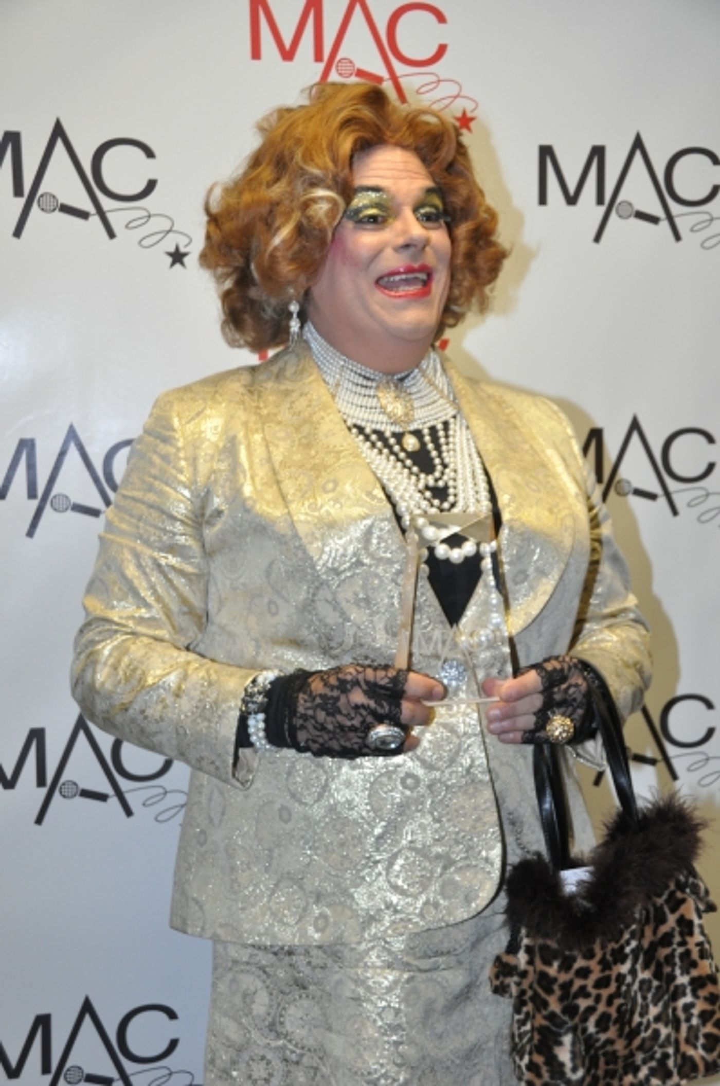 Photo Coverage: Check out Pics from the MAC Awards 2015!  Image