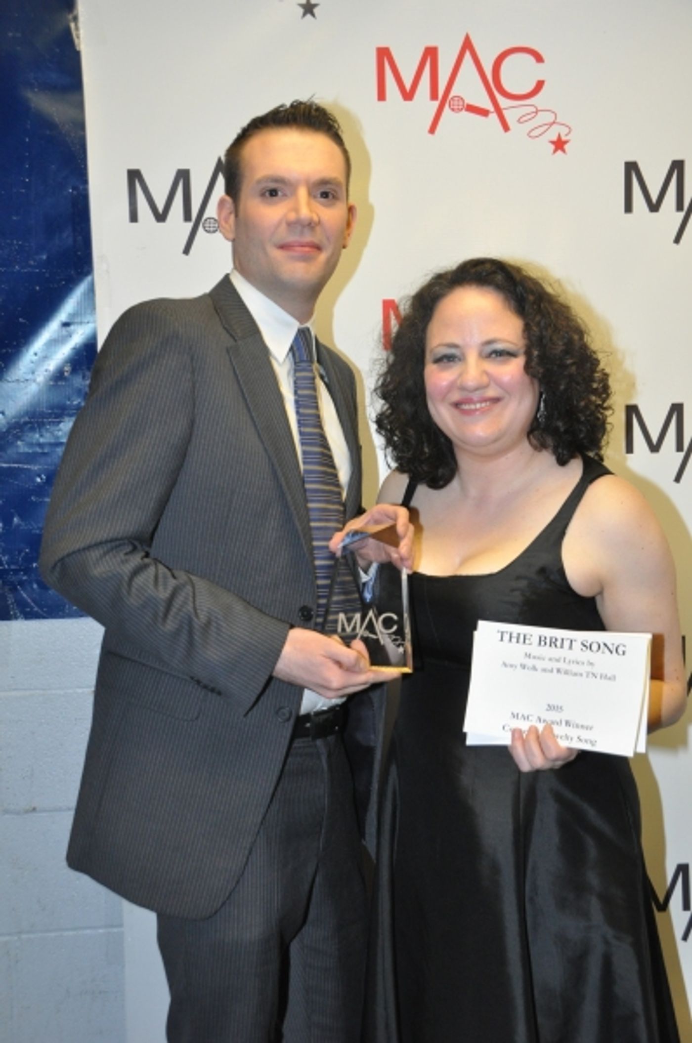 Photo Coverage: Check out Pics from the MAC Awards 2015!  Image